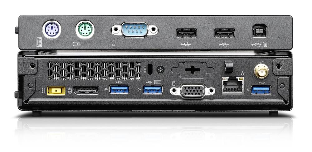Lenovo ThinkCentre M93p tiny+光学ドライブ Lenovo ThinkCentre M93p Tiny Review | PCMag