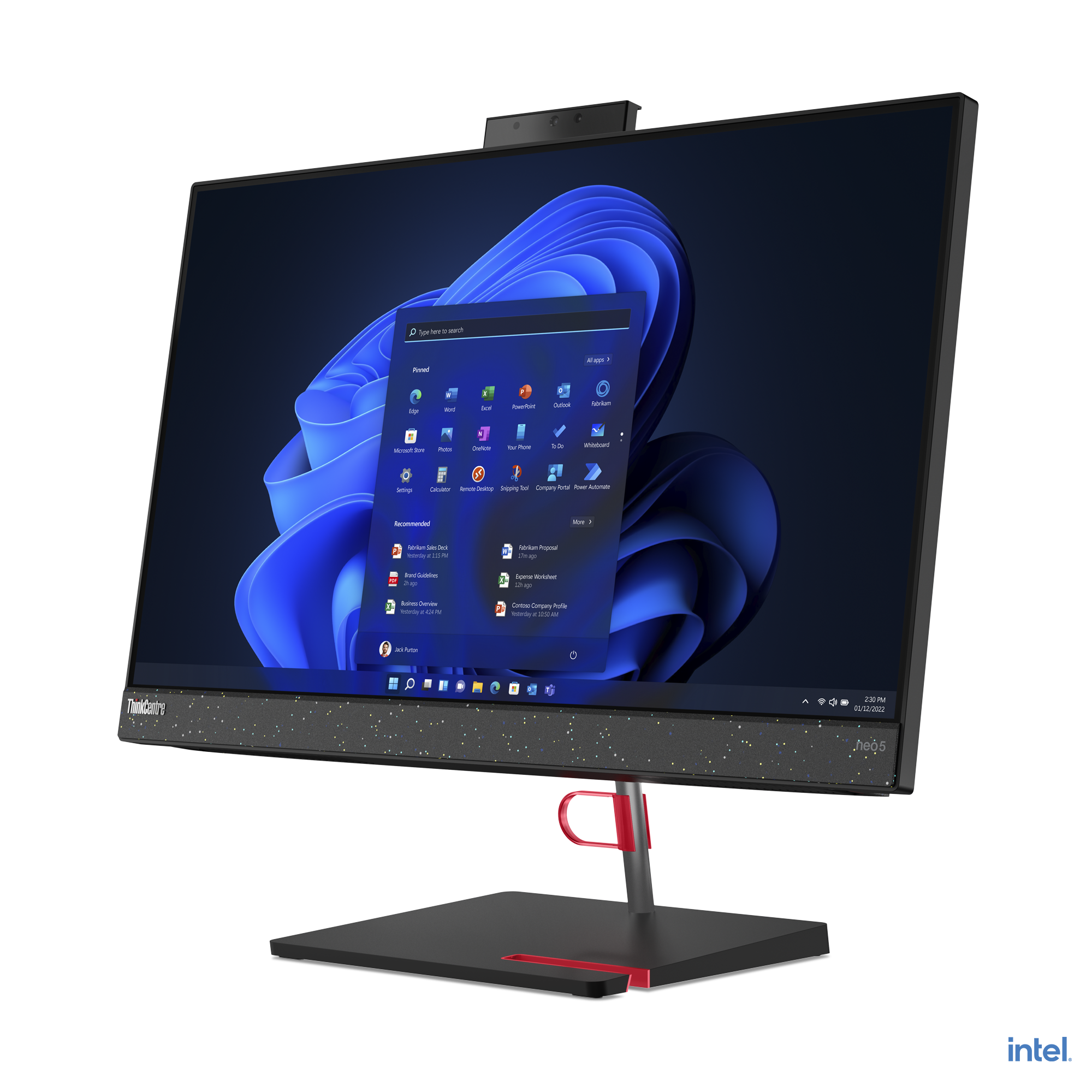 ThinkCentre neo 50a 24 Gen 4 ThinkCentre neo 50a 24 Gen 4