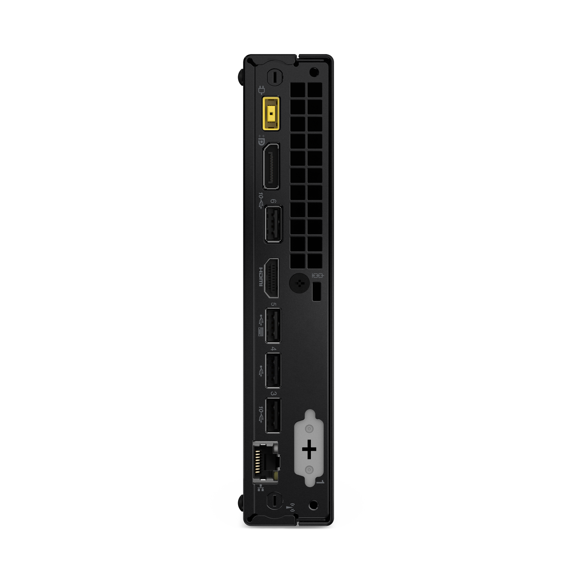 商品画像：Amazon.com: Lenovo ThinKCentre neo 50q Gen 4 Tiny 1L 4