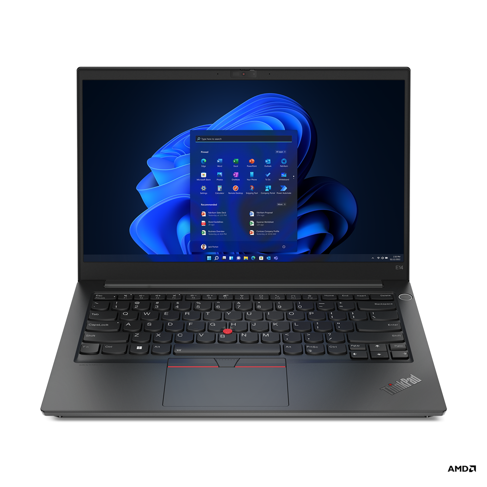 ThinkPad E14 Gen 4 (AMD)