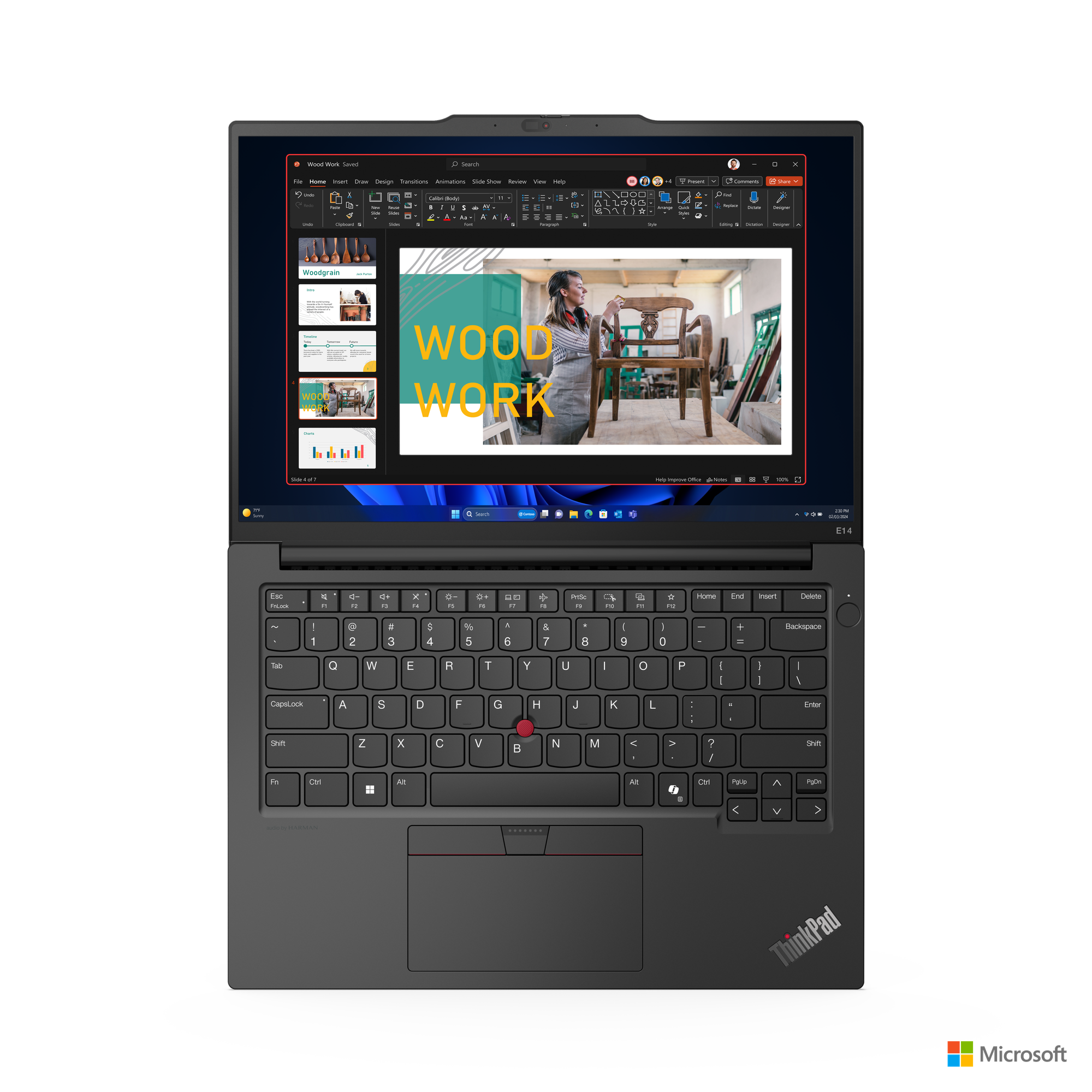 ThinkPad E14 Gen 6 (Intel)