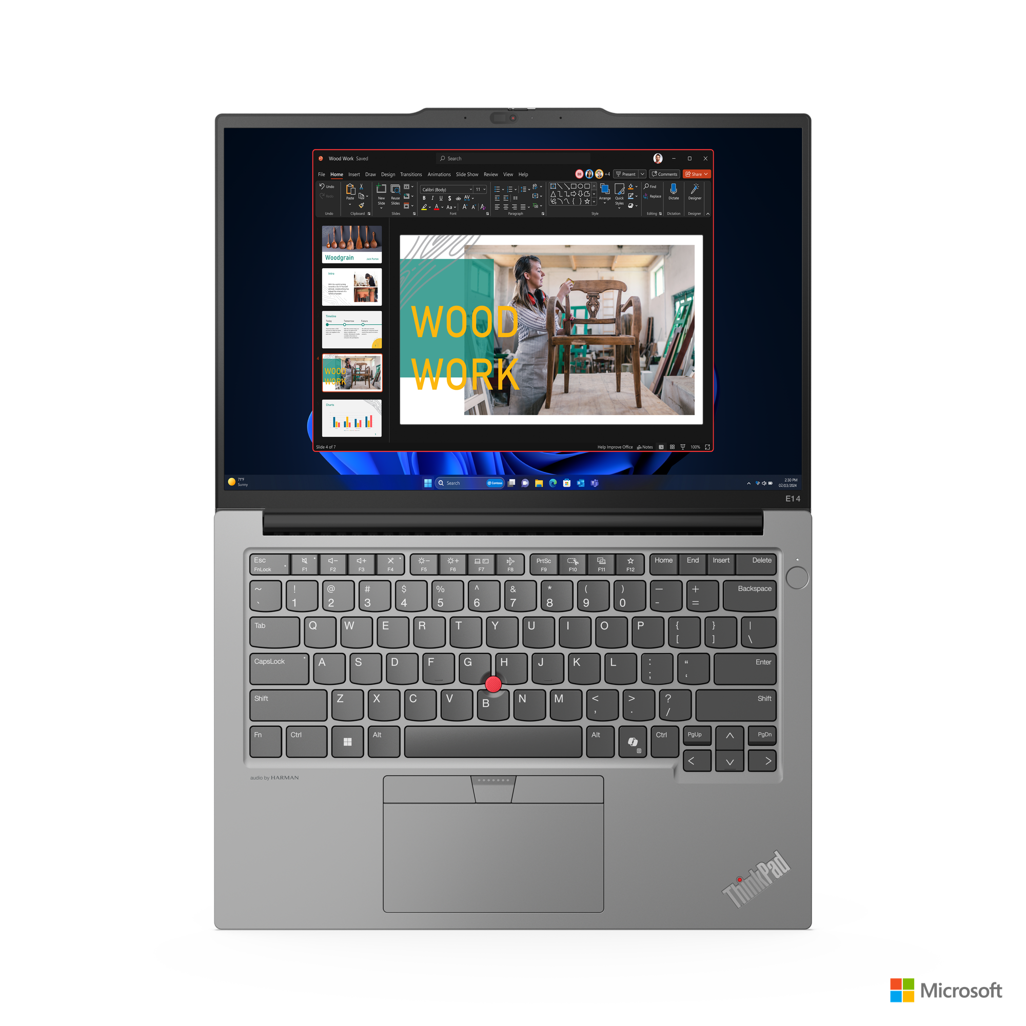 Buy Lenovo ThinkPad E14 Gen 6 14