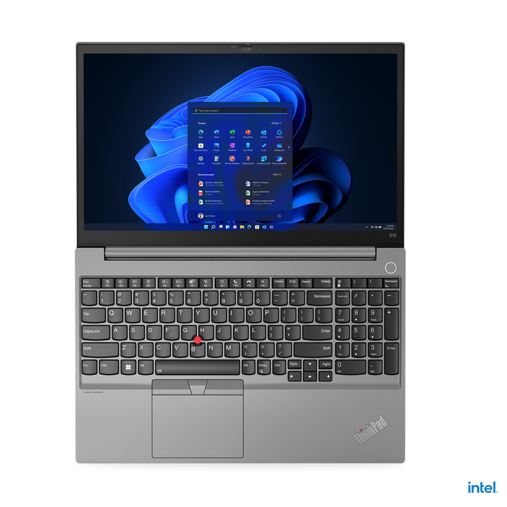 ThinkPad E15 Gen 4 (Intel)