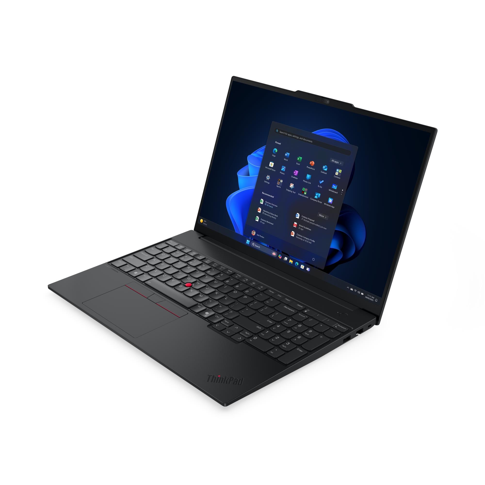 Thinkpad E16 gen3 Intel Core Ultra255h搭載 ThinkPad E16 Gen 3 (16 inch Intel) | Customizable AI-Fueled SMB