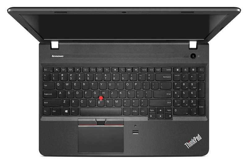 ThinkPad E550