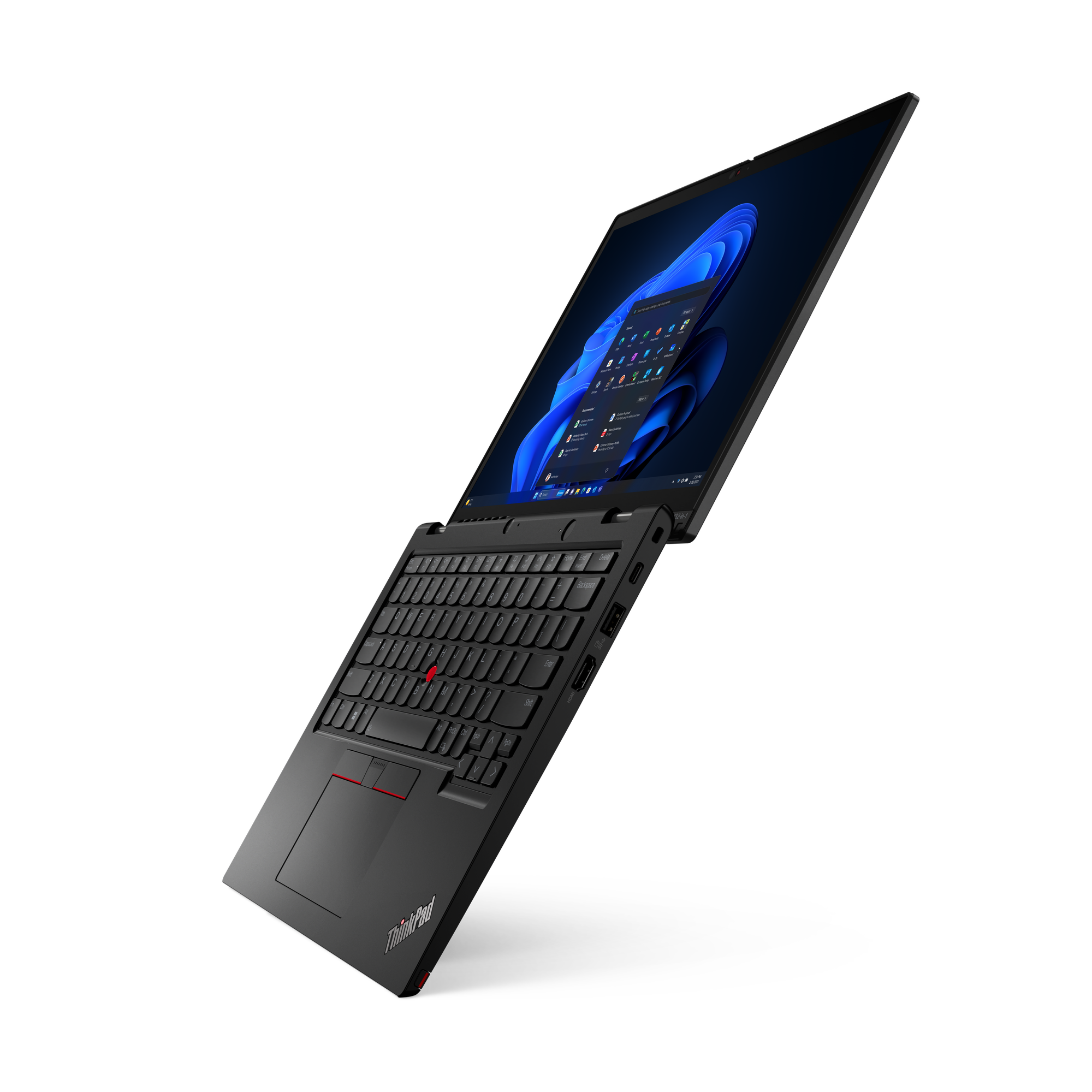 Lenovo ThinkPad L13 2-in-1 Gen5 Intel Core Ultra 7-155U Lenovo ThinkPad L13 2-in-1 Gen5 Intel Core Ultra 7-155U