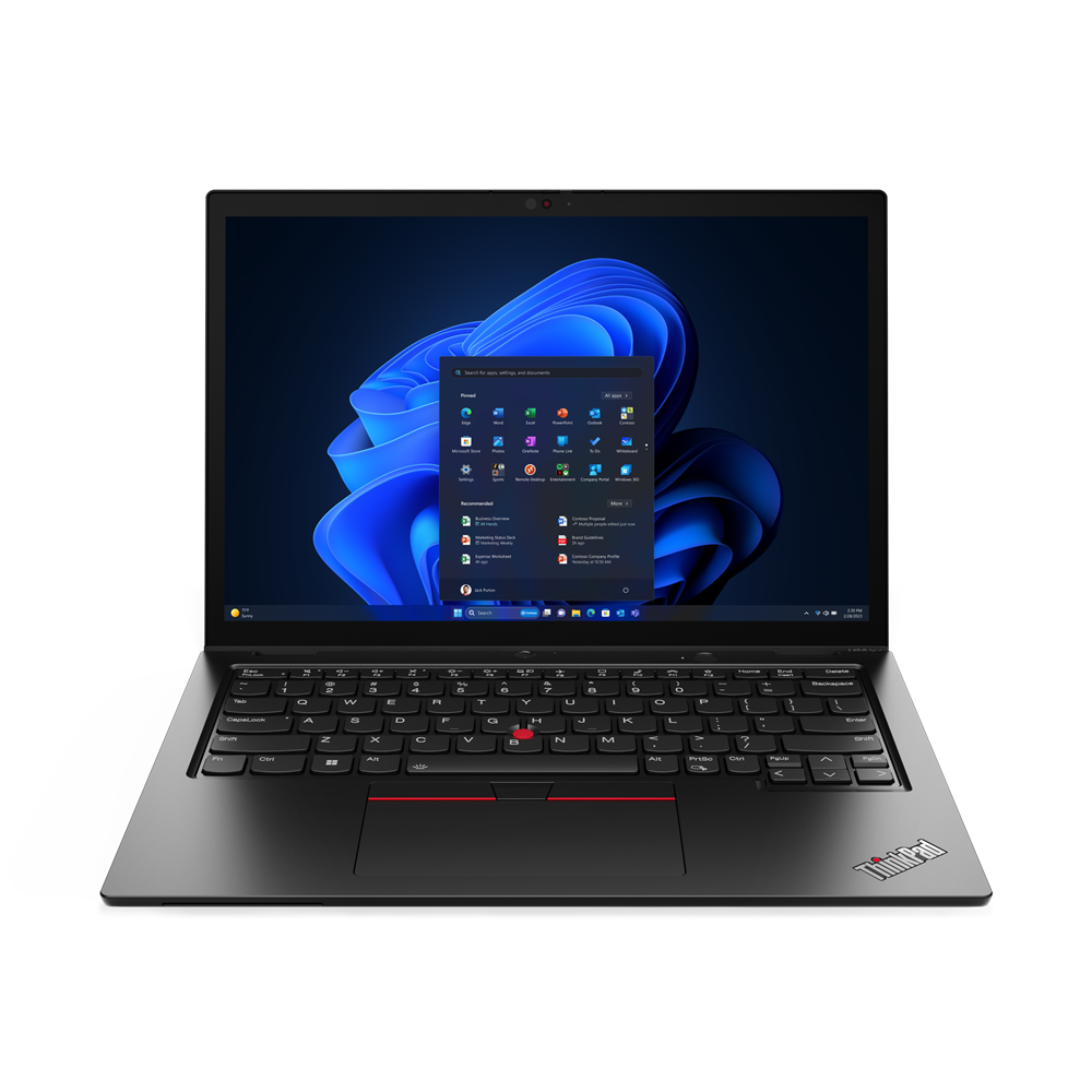 Lenovo ThinkPad L13 2-in-1 Gen5 Intel Core Ultra 7-155U ...