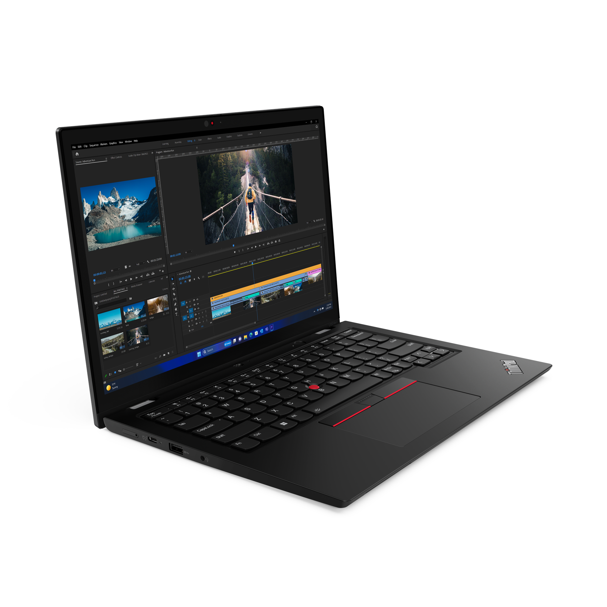 ThinkPad L13 2-in-1 Gen 5 (Intel) ThinkPad L13 2-in-1 Gen 5 (Intel)