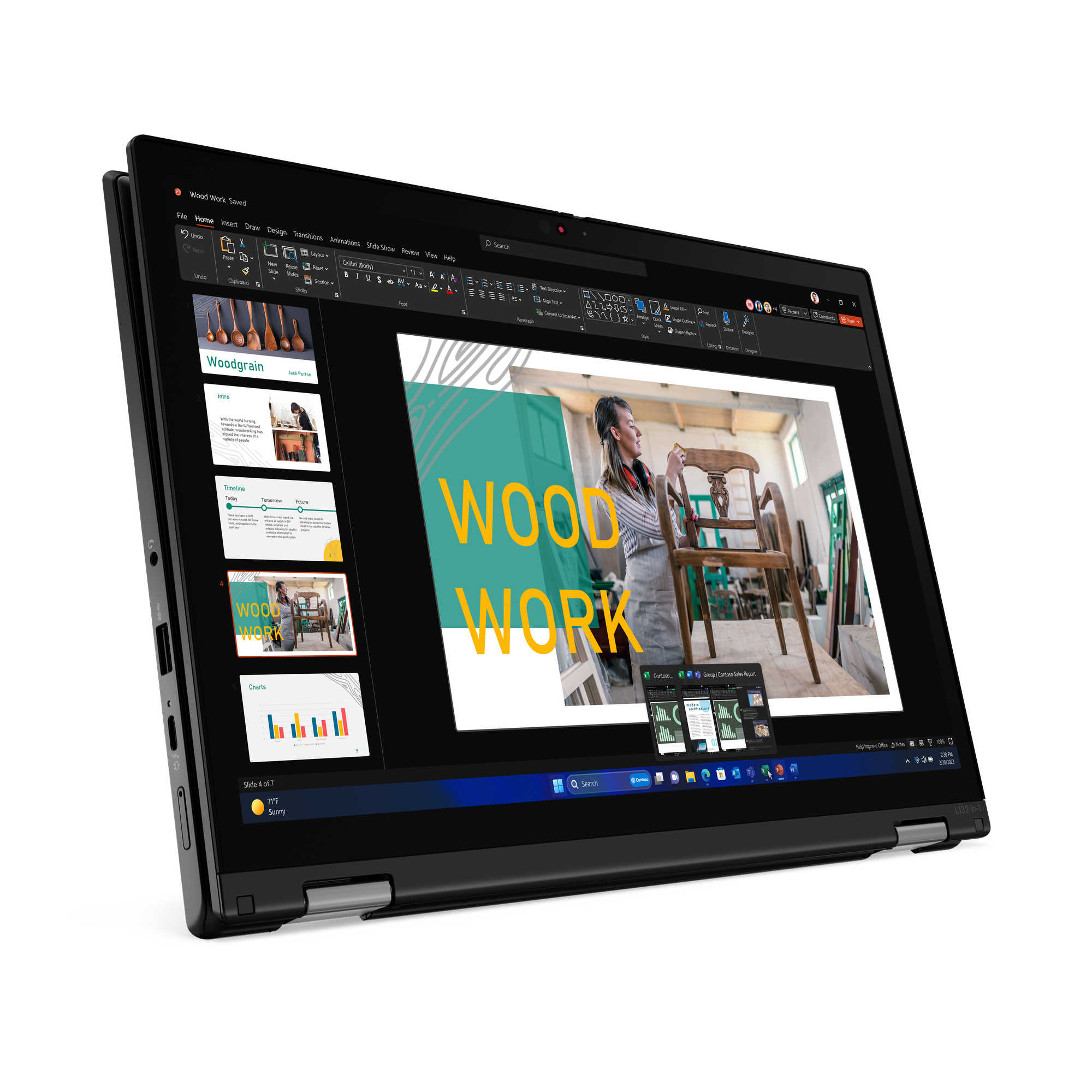 ThinkPad L13 2-in-1 Gen 5 (Intel) ThinkPad L13 2-in-1 Gen 5 (Intel)