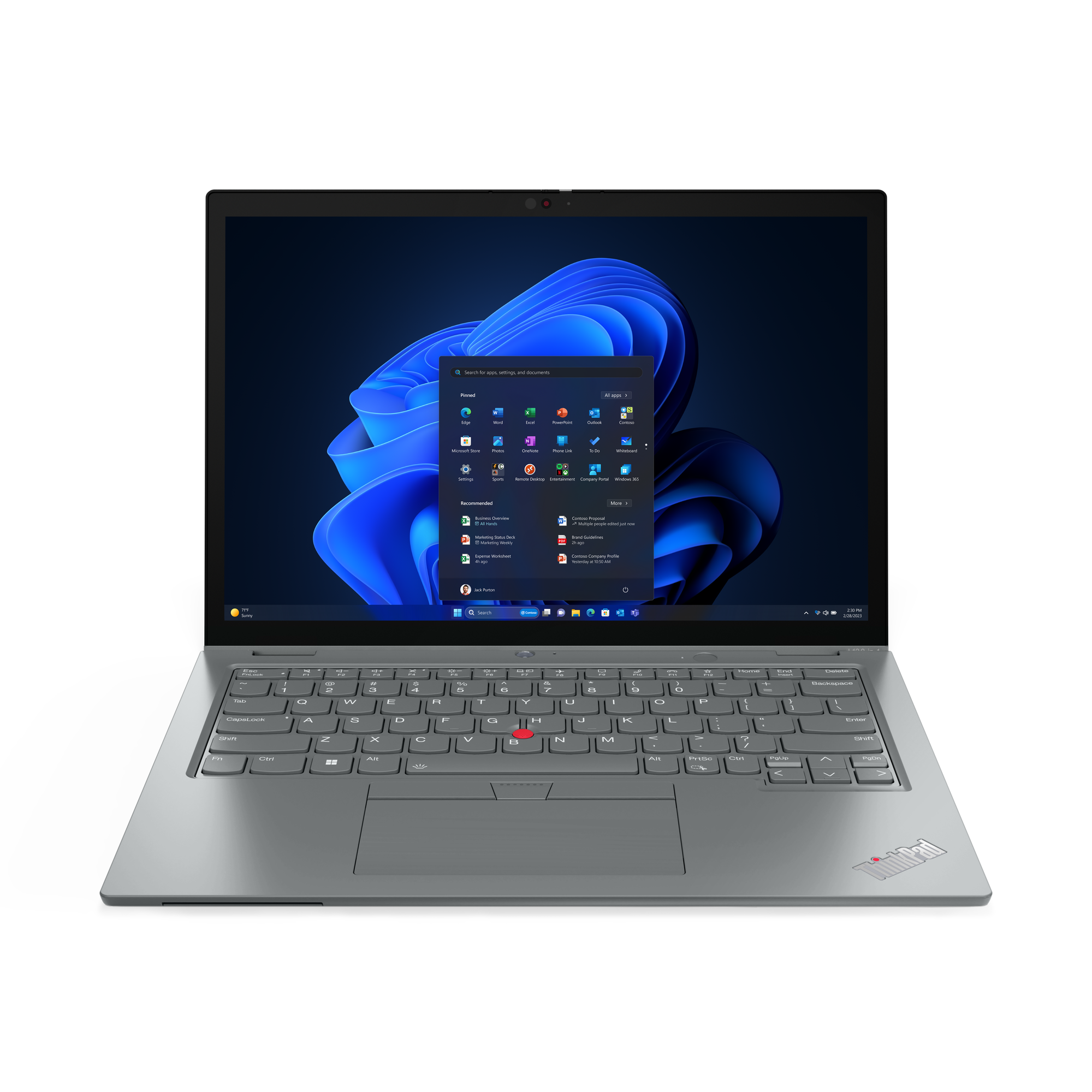 ThinkPad L13 2-in-1 Gen 5 (Intel)