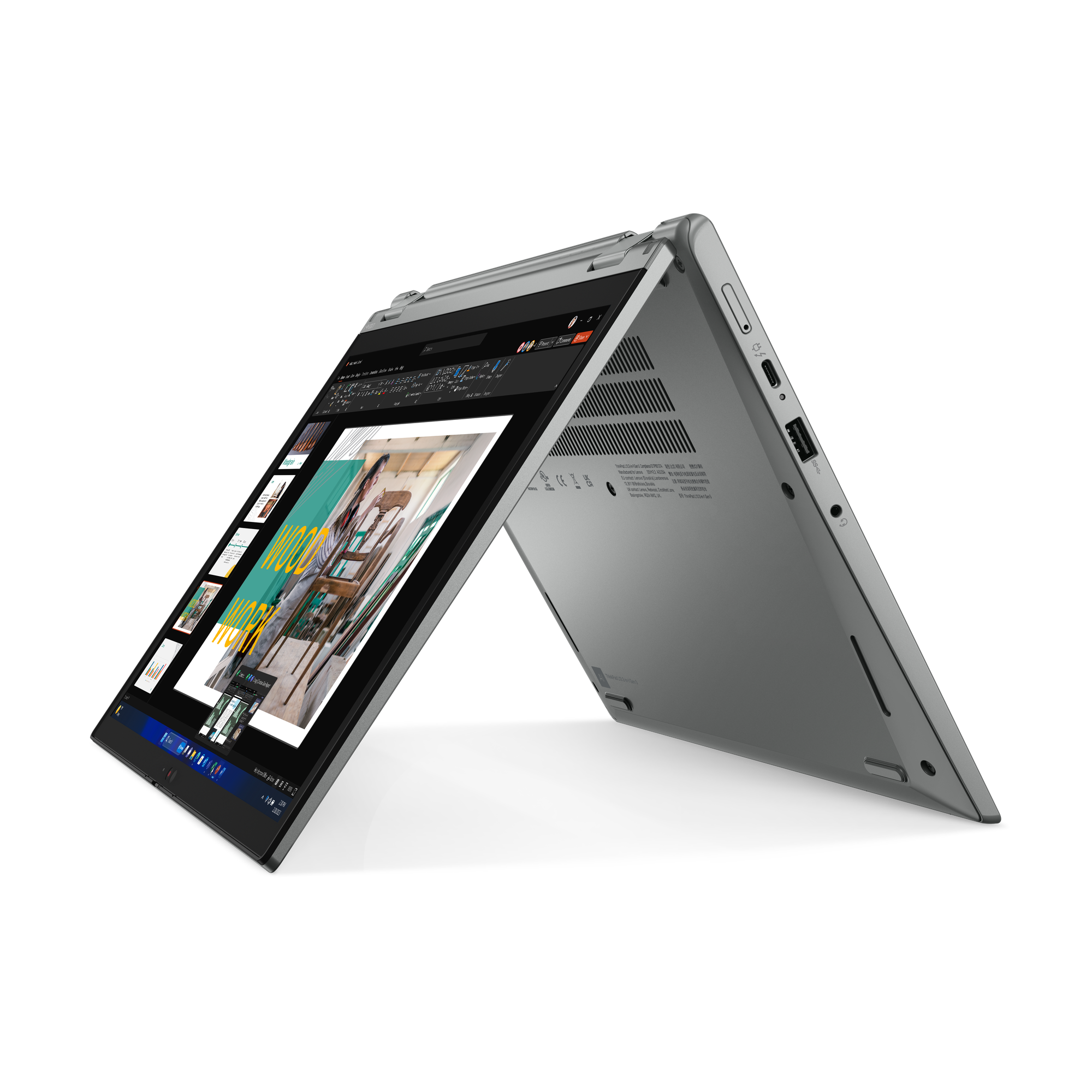 ThinkPad L13 2-in-1 Gen 5 (Intel)