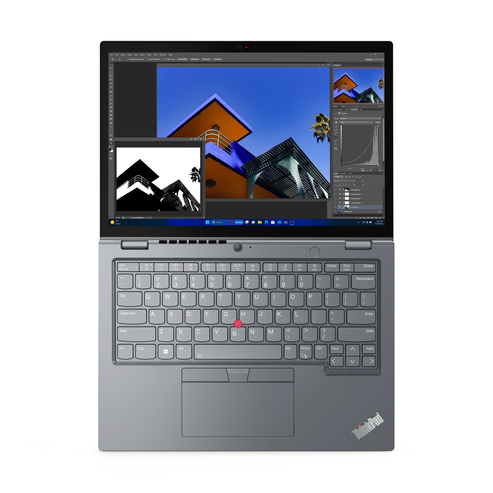 ThinkPad L13 2-in-1 Gen 5 (Intel) ThinkPad L13 2-in-1 Gen 5 (Intel)