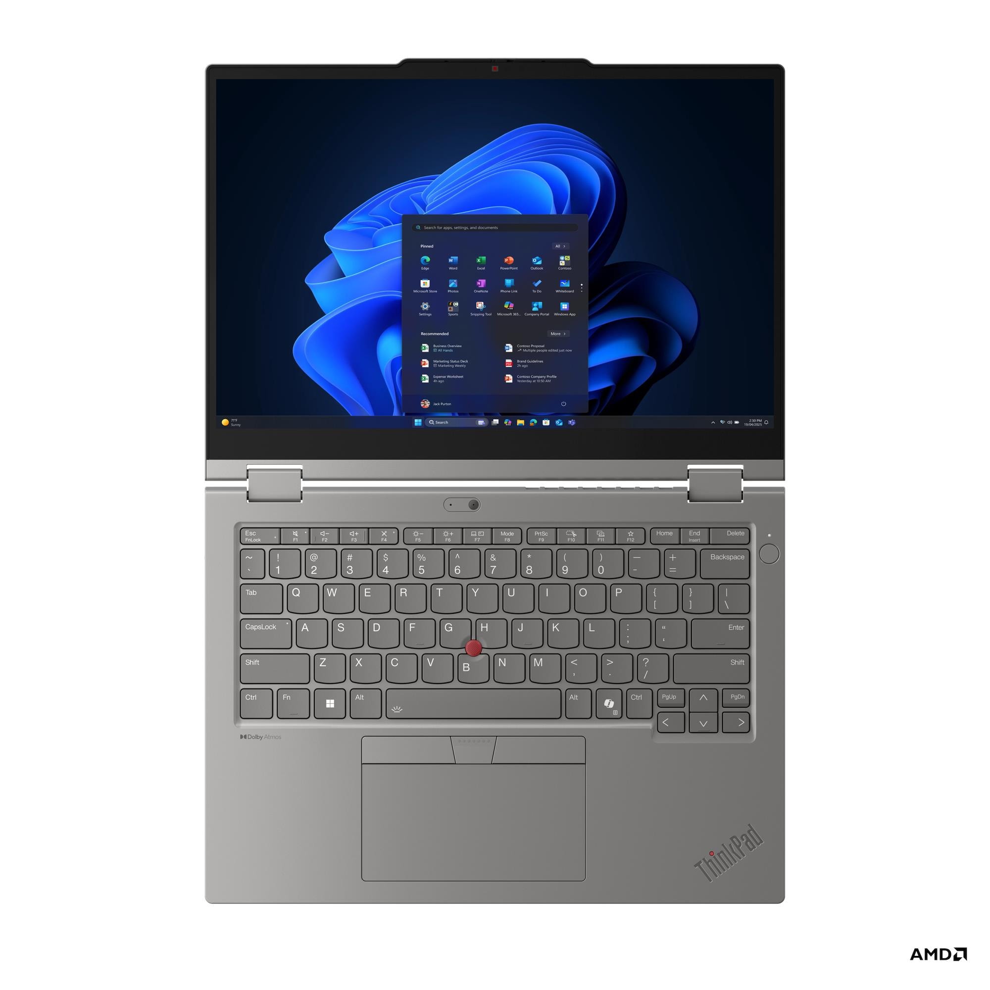 ThinkPad L13 2-in-1 Gen 6 (AMD)