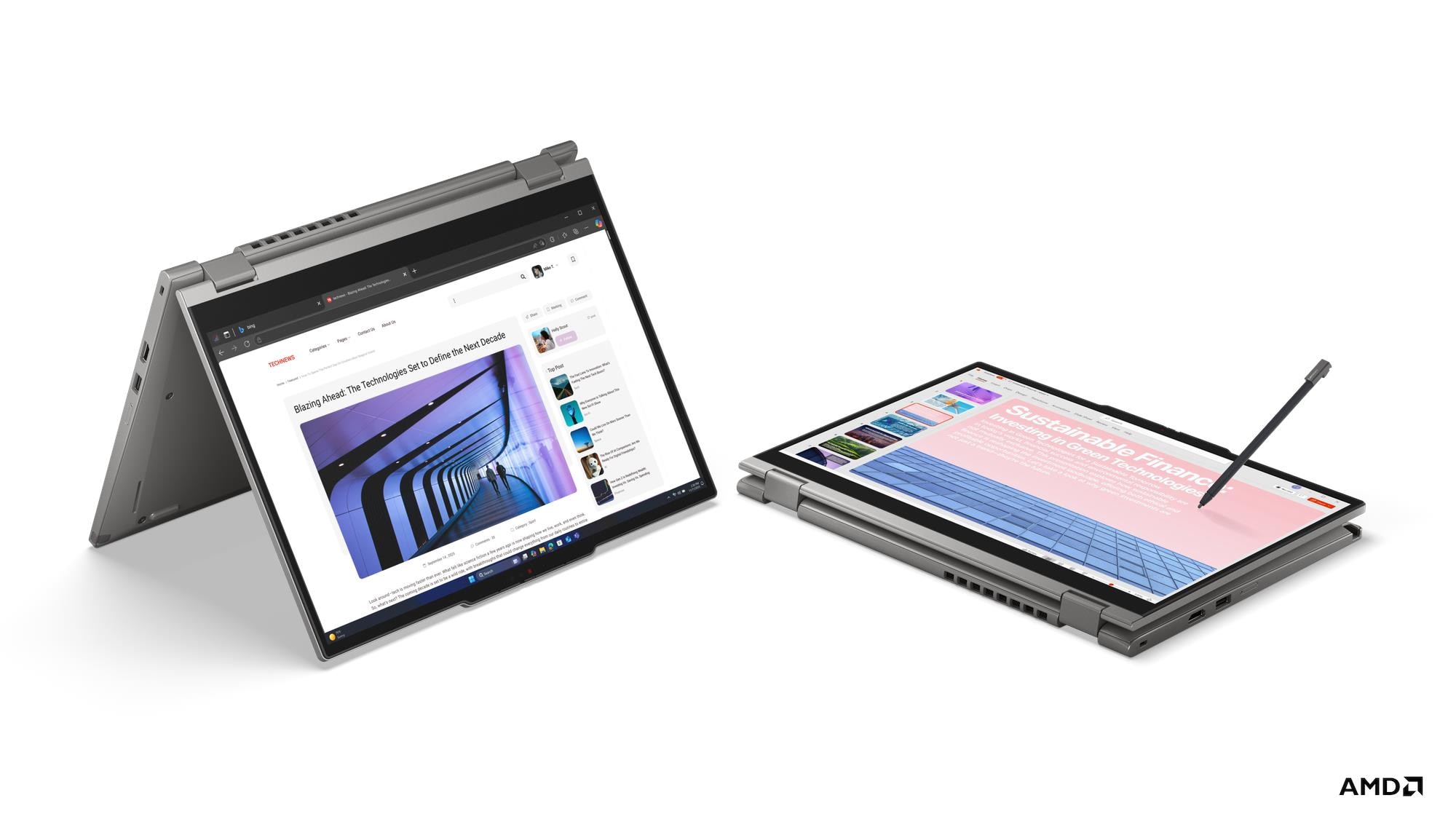 ThinkPad L13 2-in-1 Gen 6 (AMD)