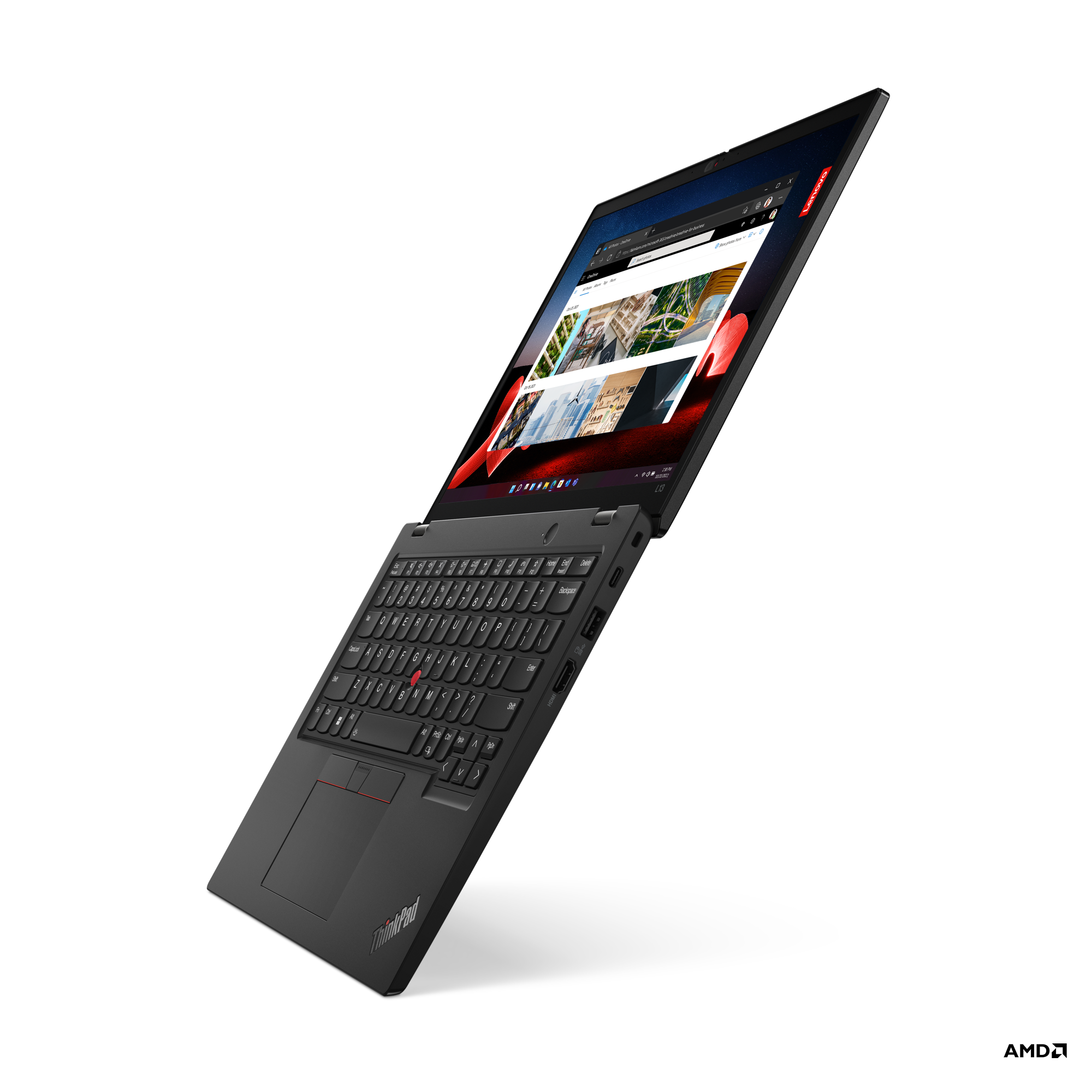 ThinkPad L13 Gen 4 (AMD) ThinkPad L13 Gen 4 (AMD)
