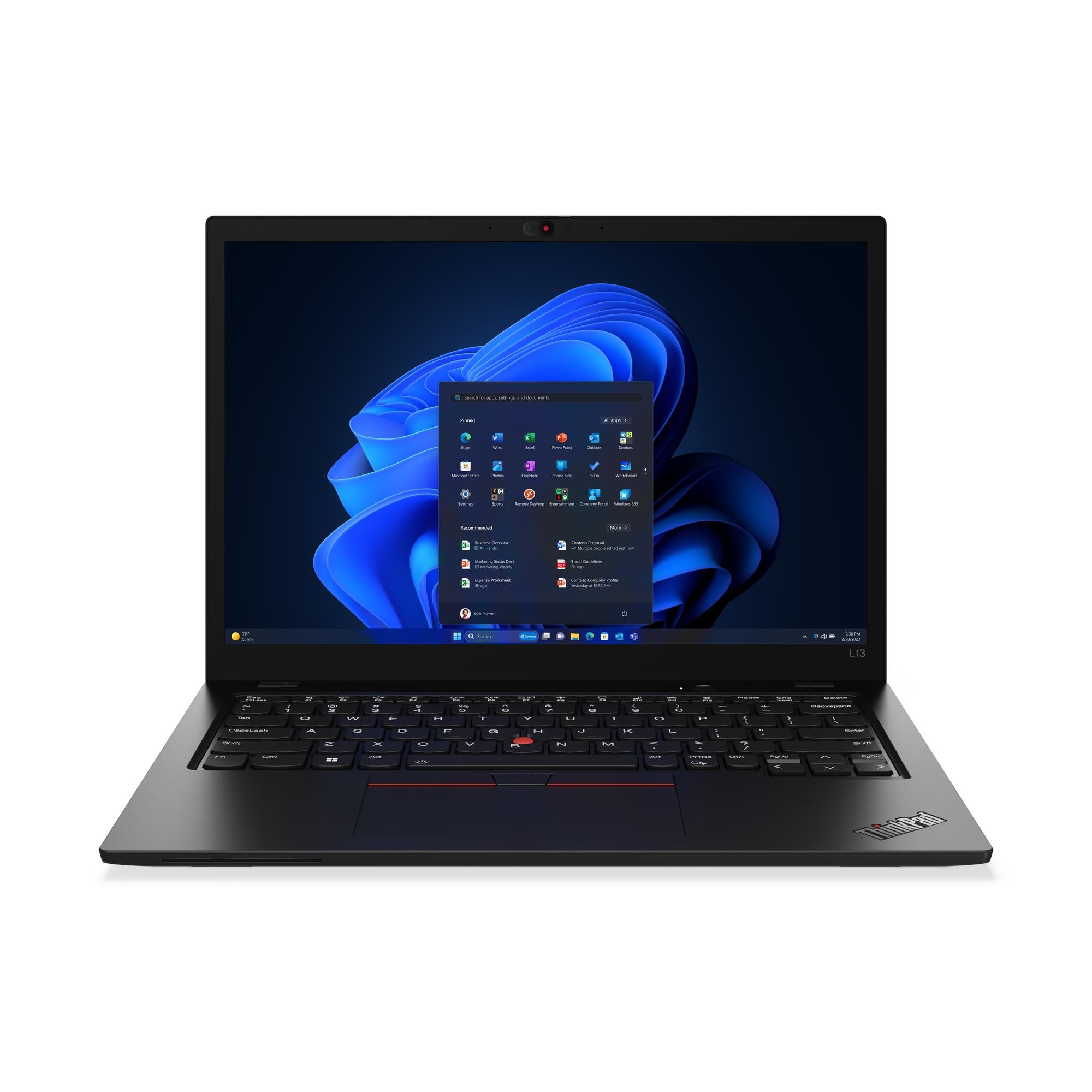 専用ページ　Thinkpad L13　⑤ ThinkPad L13 Gen 5 | 13 inch AI-assisted productivity