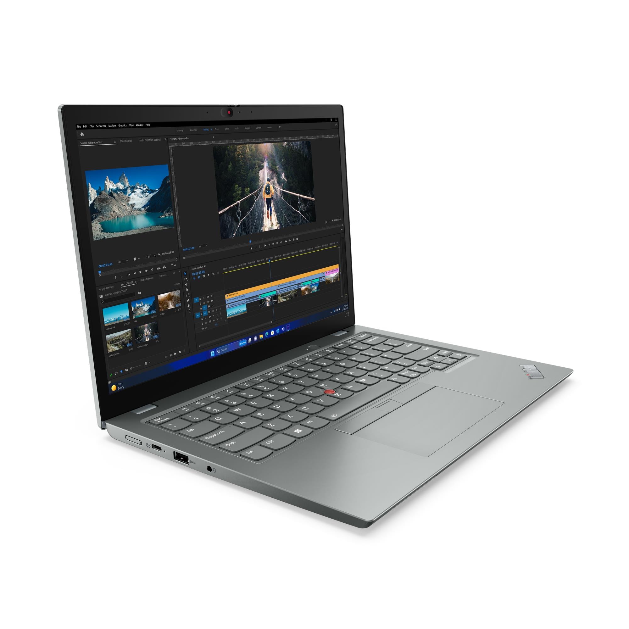 ■1円開始■Lenovo ThinkPadT450 Ci5-2.3GHz(5300U)/4GB/500GB/14.0/Win7Pro32bitSP1(Win8.1Pro64bitDG)○神奈川出荷○ Lenovo ThinkPad L13 2-in-1 Gen 5 Business Laptop - Black