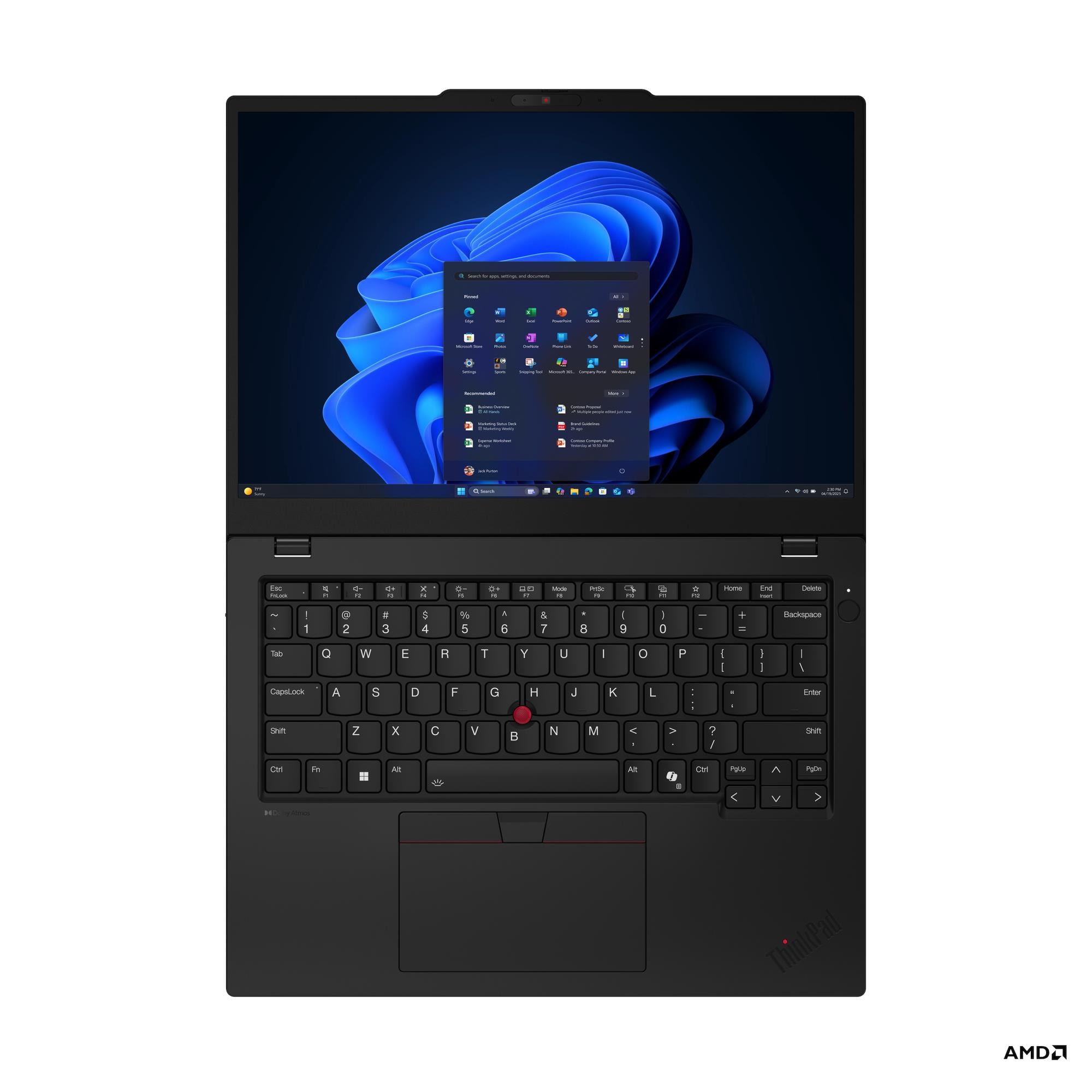 ThinkPad L13 Gen 6 (AMD)