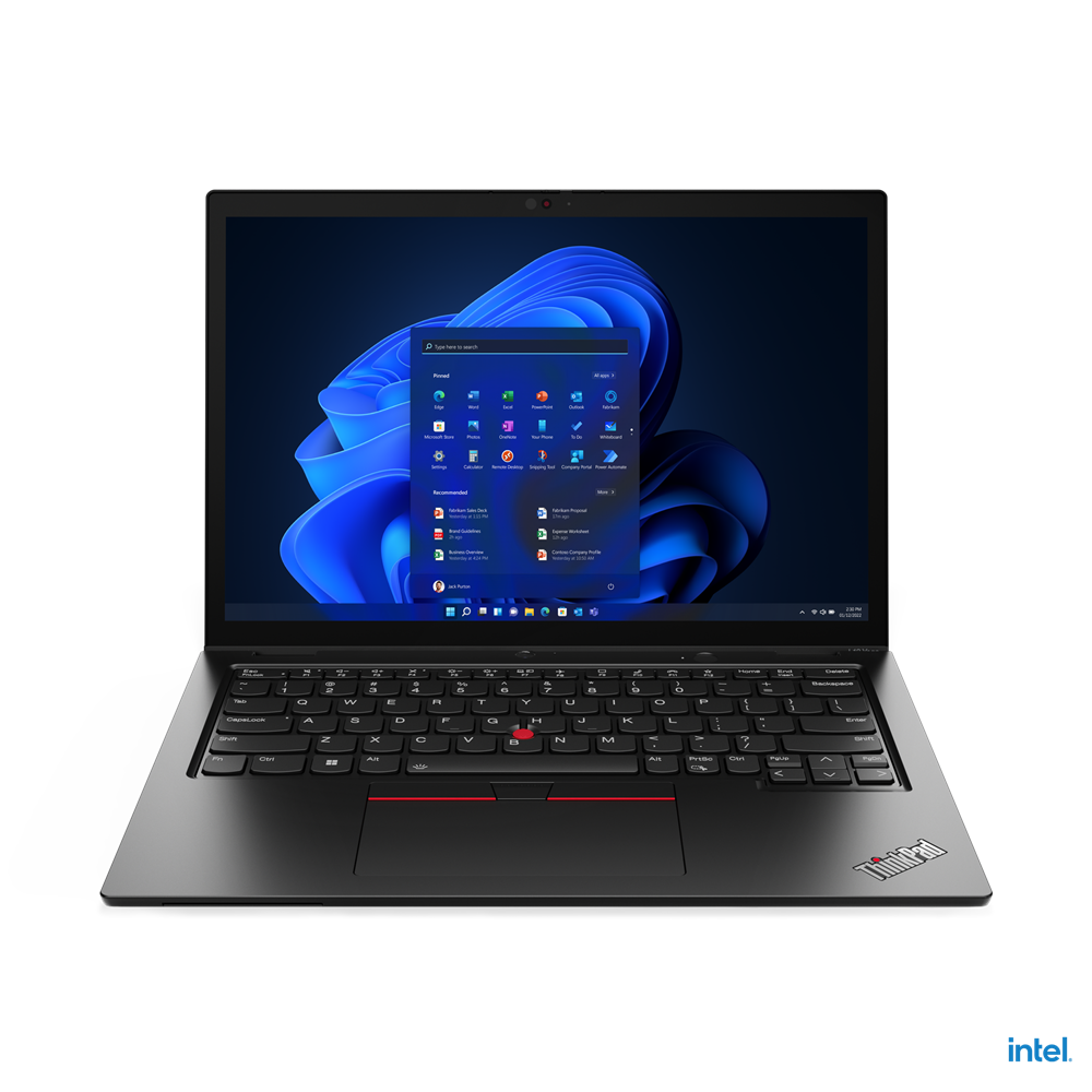 ThinkPad L13 Yoga Gen 3 (Intel)