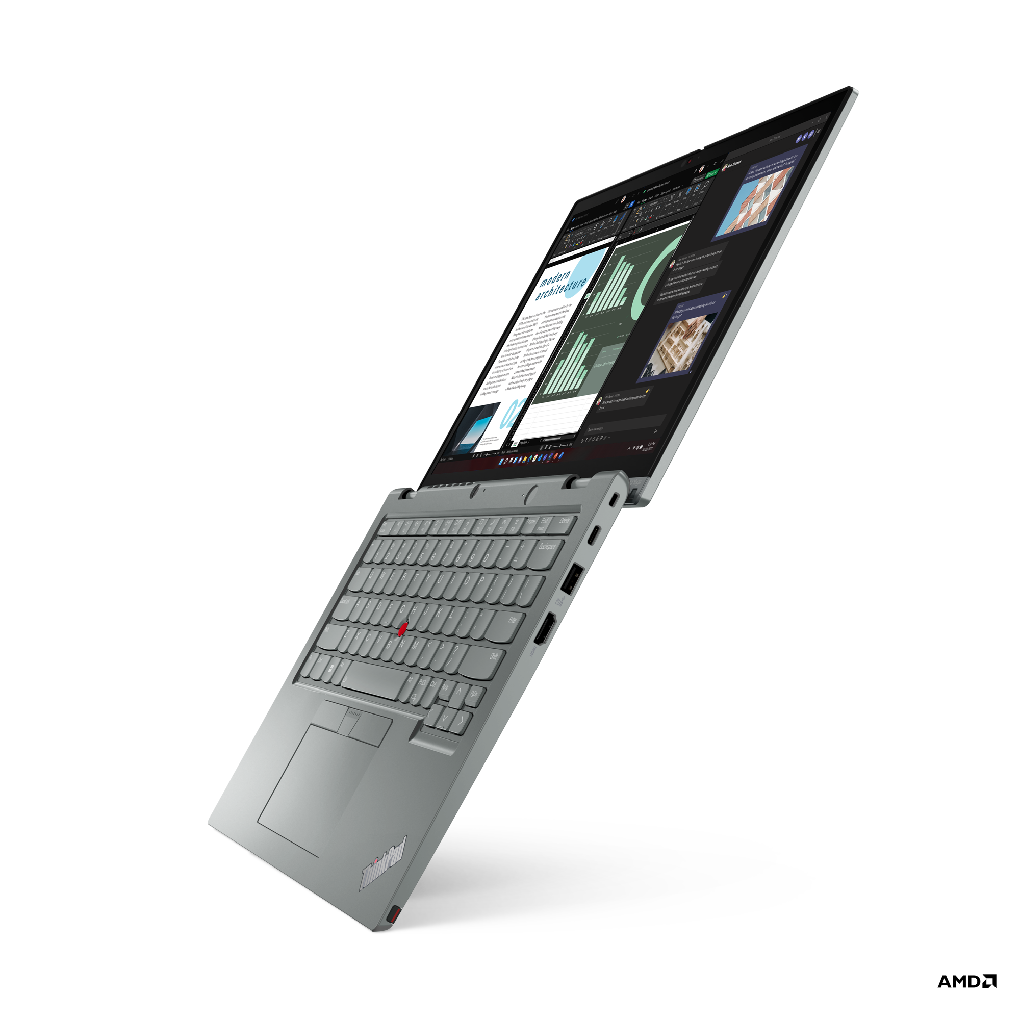 ThinkPad L13 Yoga Gen 4 (AMD) ThinkPad L13 Yoga Gen 4 (AMD)