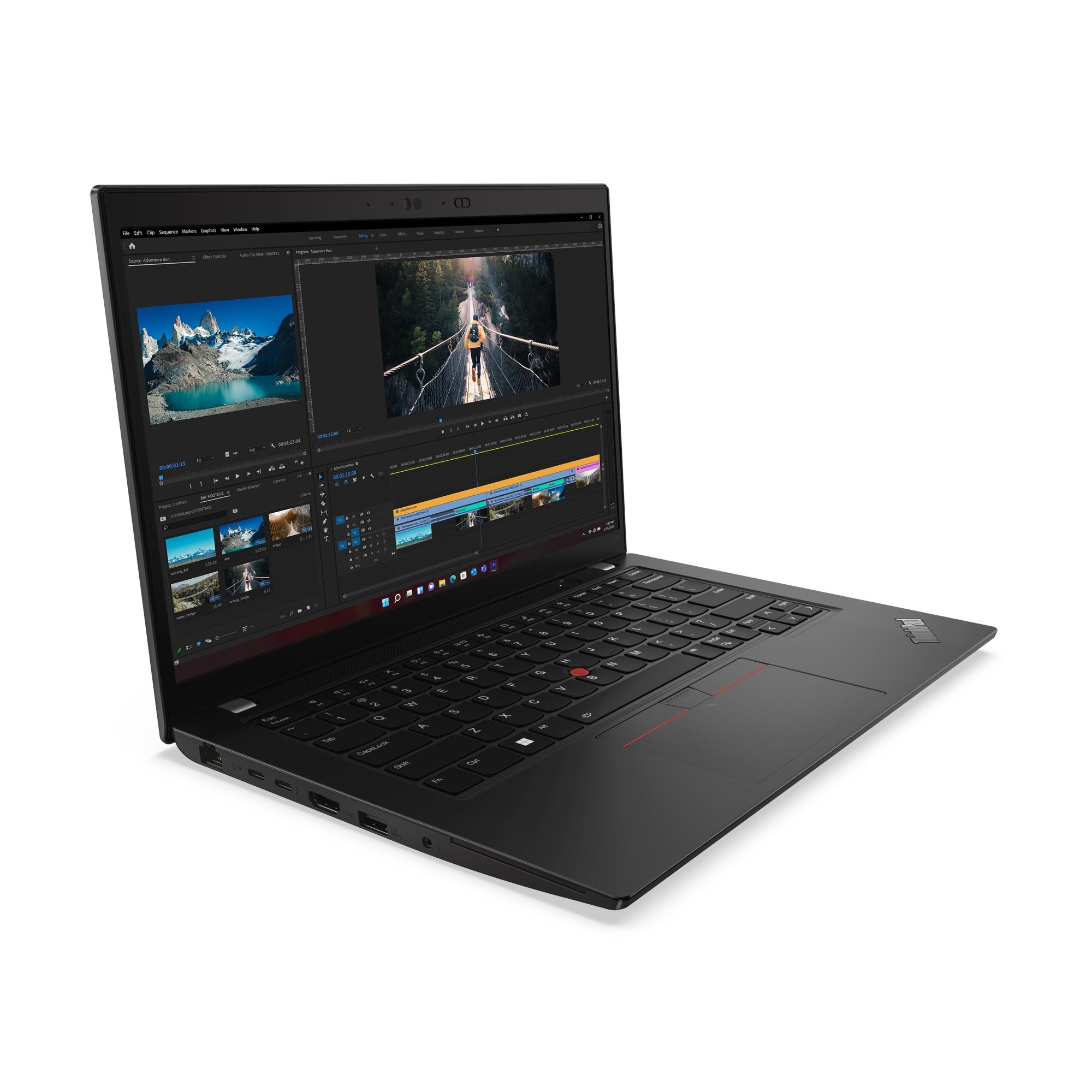 Lenovo ThinkPad L14 Gen 4 Intel Review: Not up to par anymore