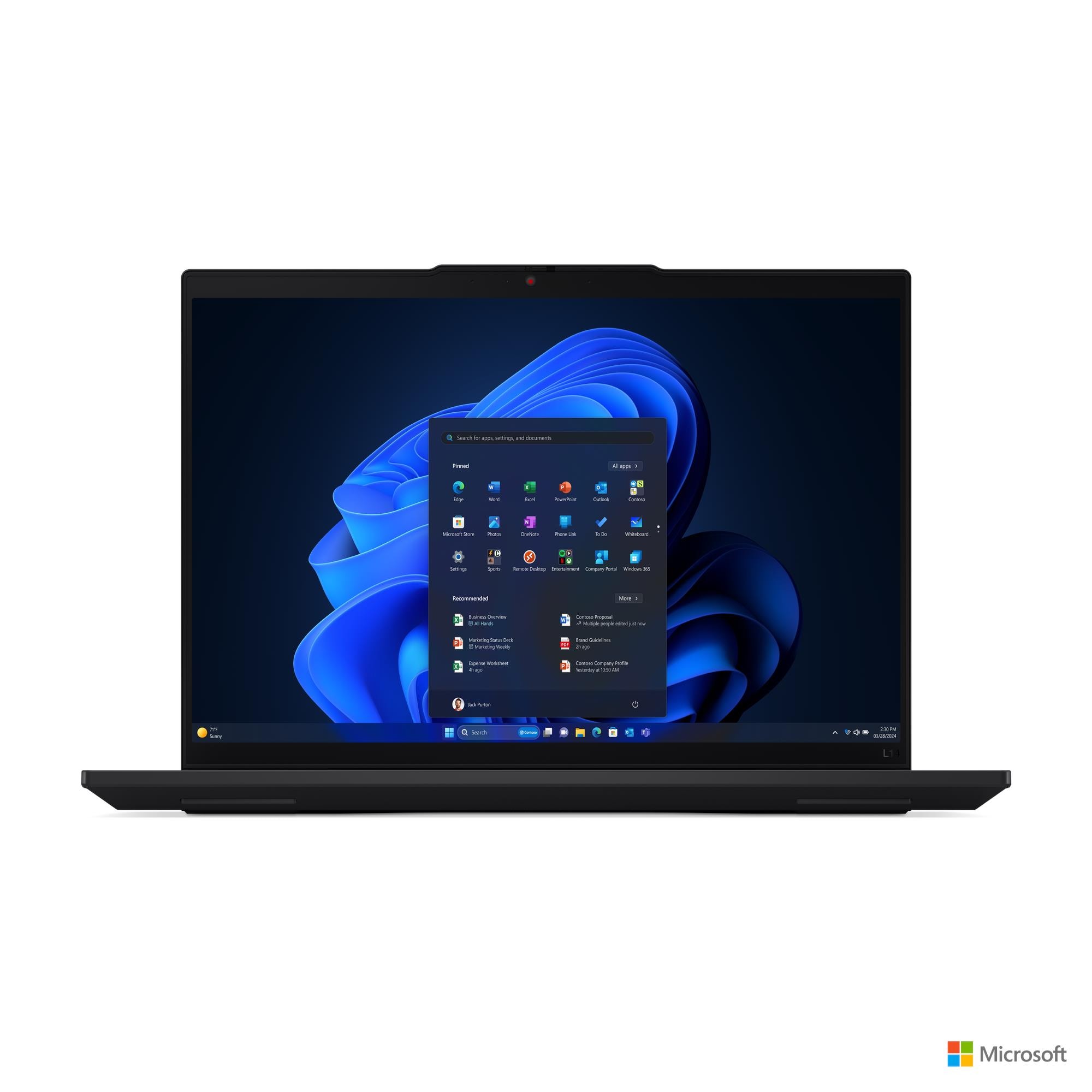 ThinkPad L14 Gen 5(14.0型ワイド/Ultra 5 125U/16GB/256GB/Win11Pro)
