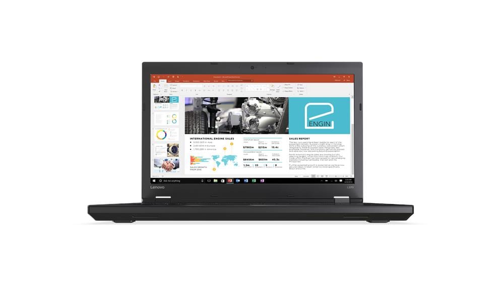 Lenovo ThinkPad L570 i5 7200U FHD IPS液晶 Lenovo ThinkPad L570 - i5-7200U · Intel HD Graphics 620 · 15.6