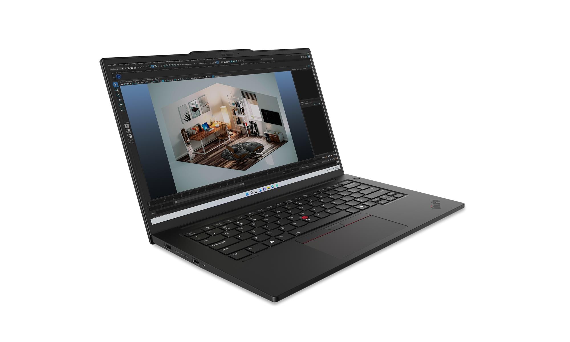 2025超人気 ThinkPad (Intel) 5 Gen P14s Windowsノート本体