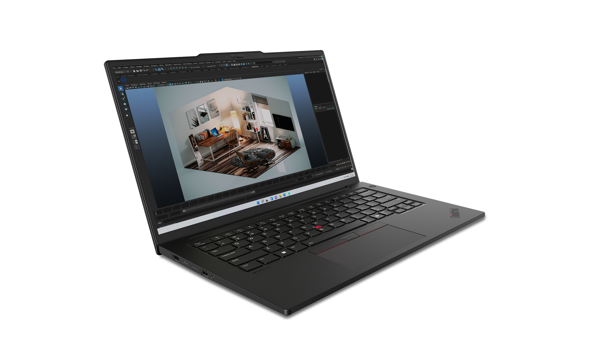 ThinkPad P14s Gen 5 (Intel) ThinkPad P14s Gen 5 (Intel)