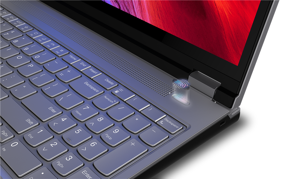 Precision Pen 2 original para Lenovo ThinkPad Z13 G1 (21D2/21D3) 