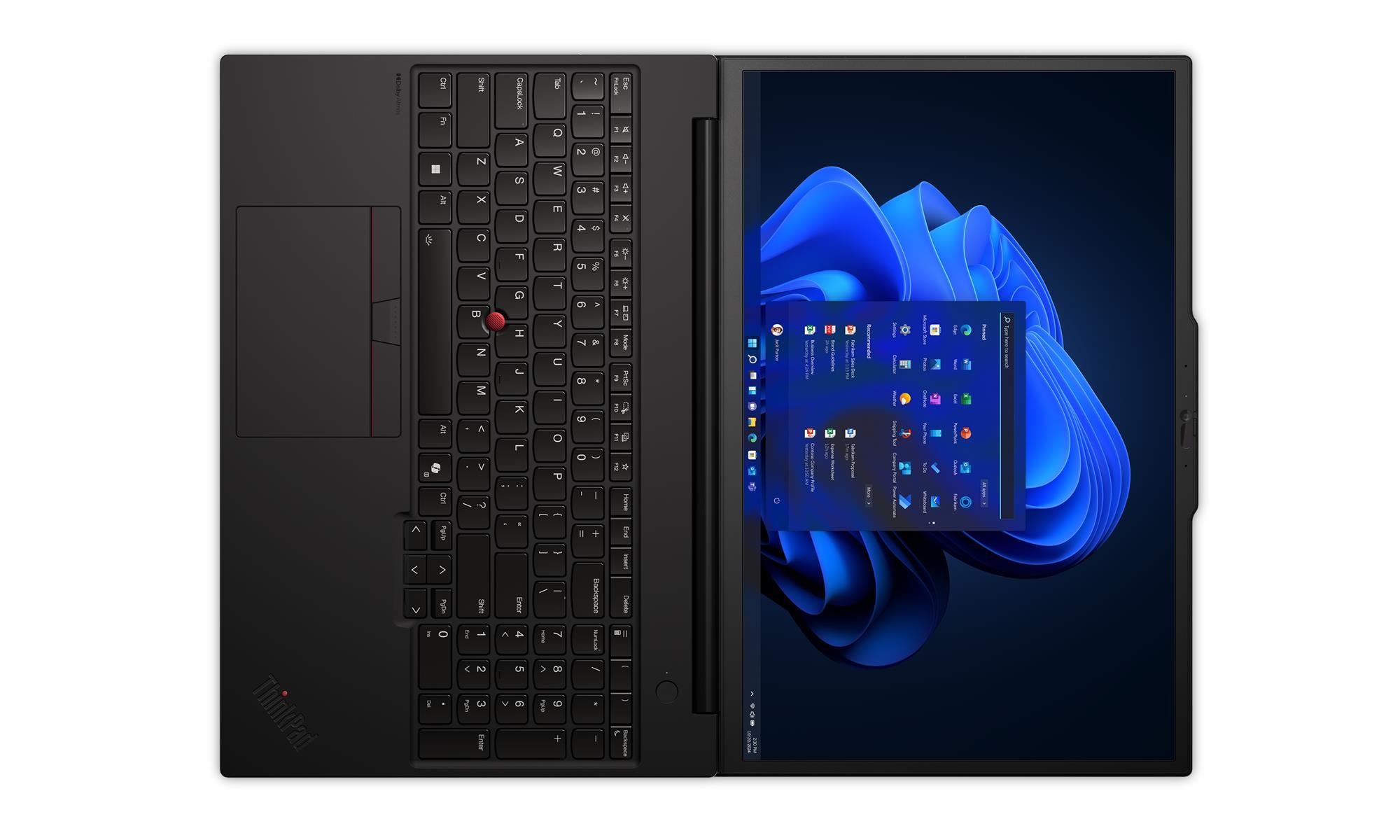 ThinkPad P16s Gen 4 (Intel)