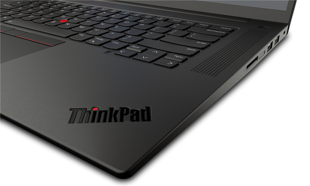 ThinkPad P1 Gen 5