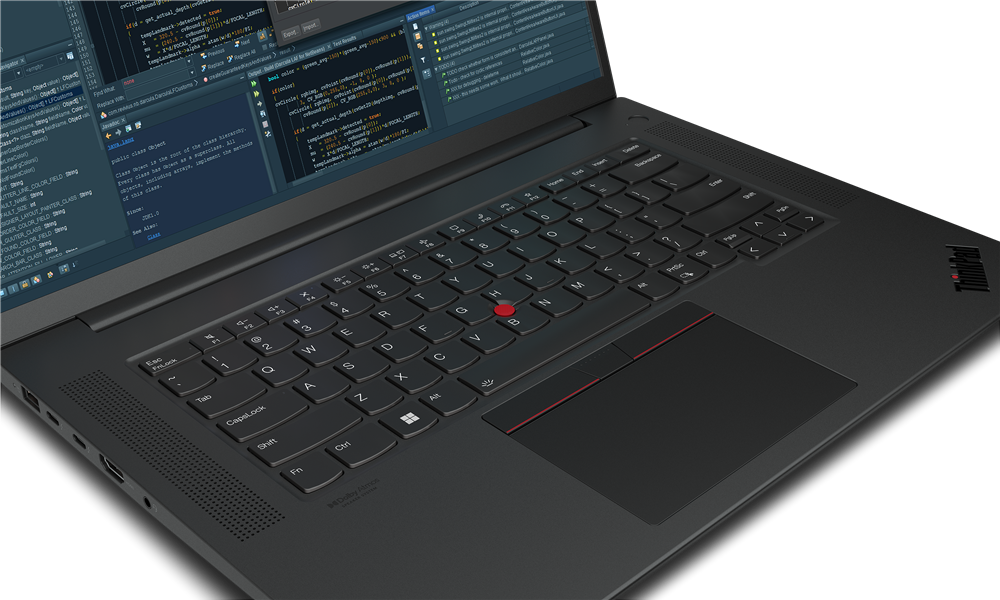 ThinkPad P1 Gen 5