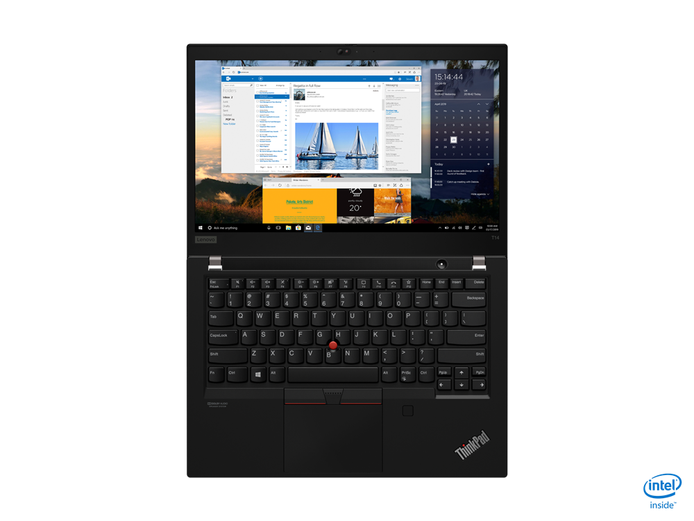 ThinkPad T14 Gen 1 (Intel) ThinkPad T14 Gen 1 (Intel)