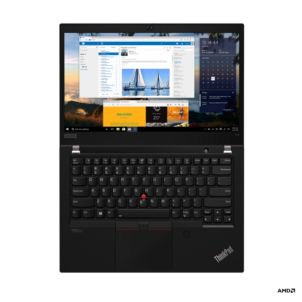 ThinkPad T14 Gen 2 (AMD)