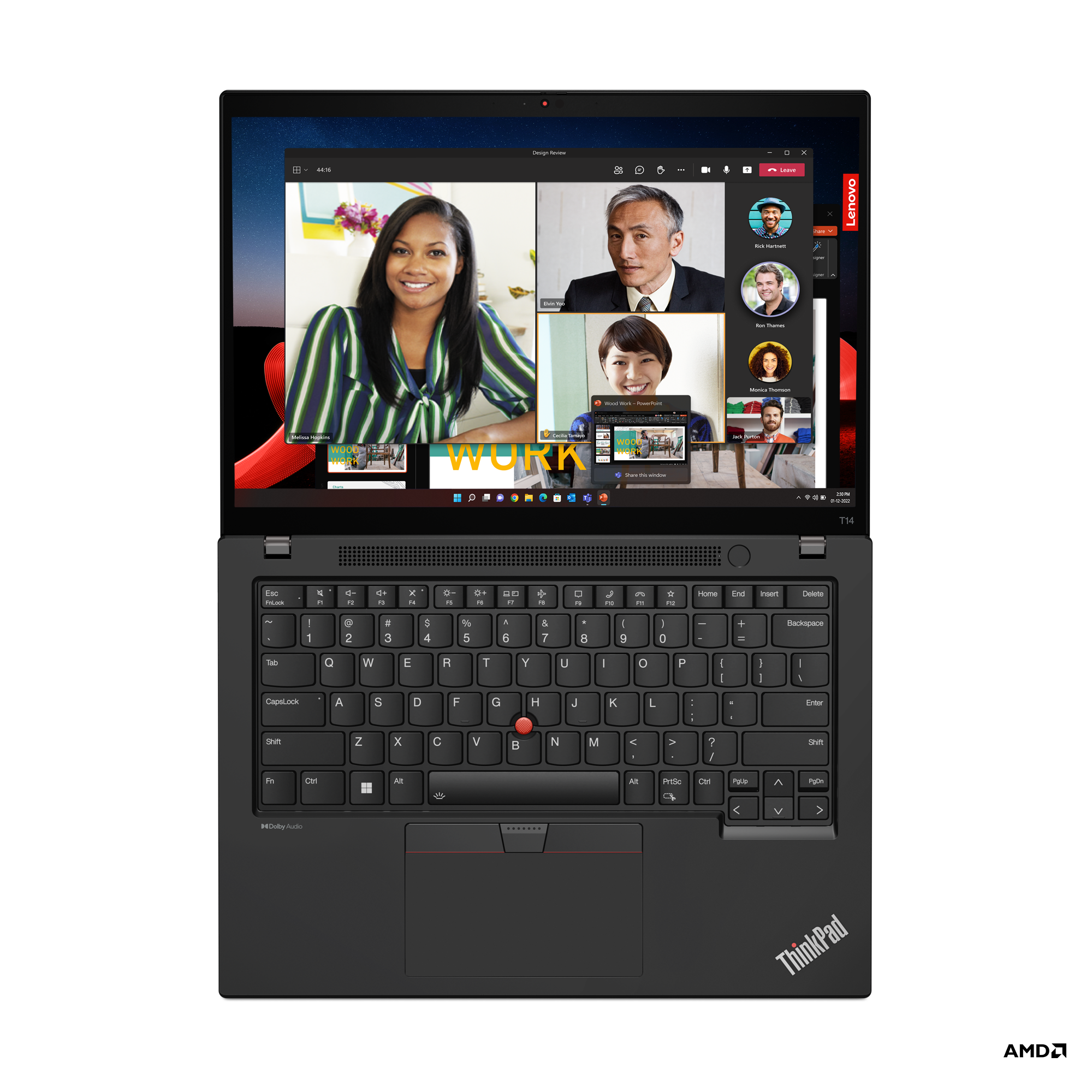 ThinkPad T14 Gen 4 (AMD)