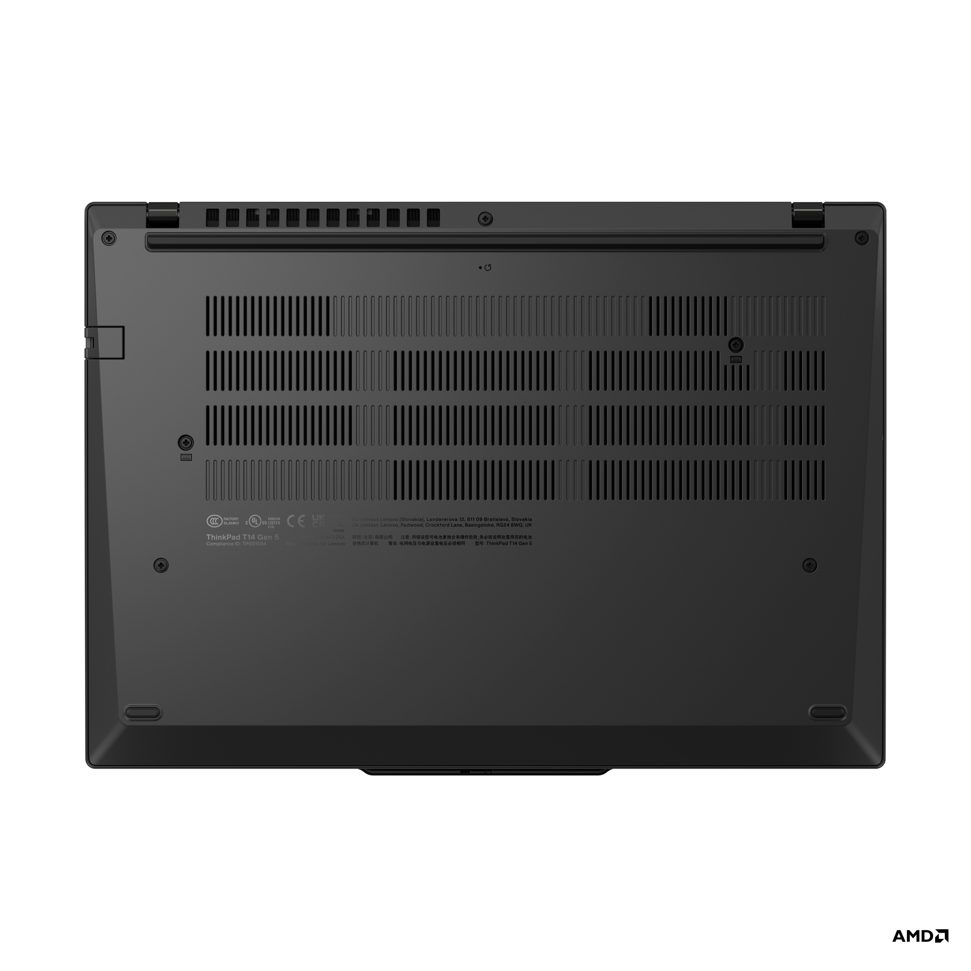 Lenovo ThinkPad T14 Gen 5 - AI Ready - 14