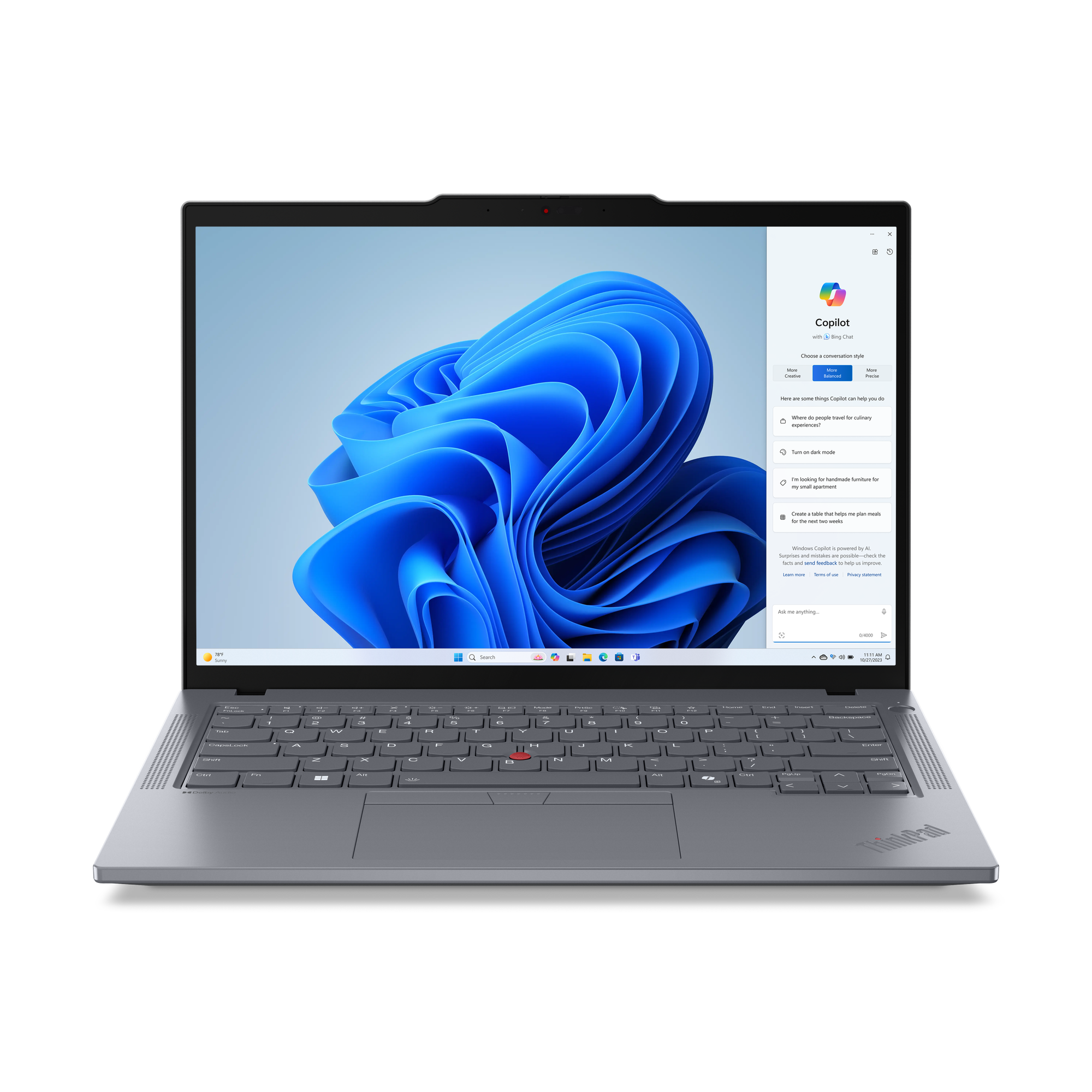 ThinkPad T14 Gen 5 (Intel)