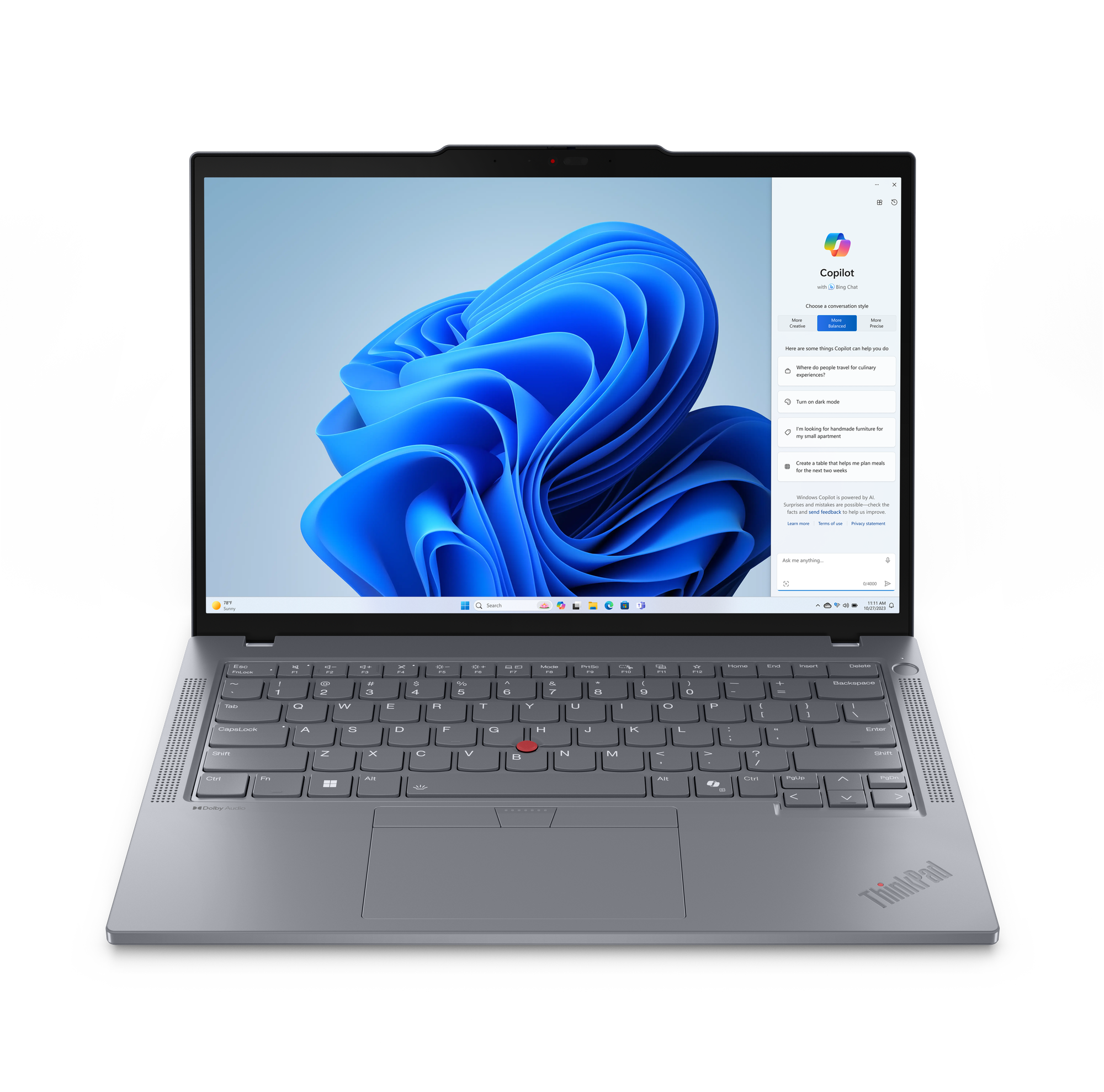 ThinkPad T14 Gen 5 (Intel) ThinkPad T14 Gen 5 (Intel)