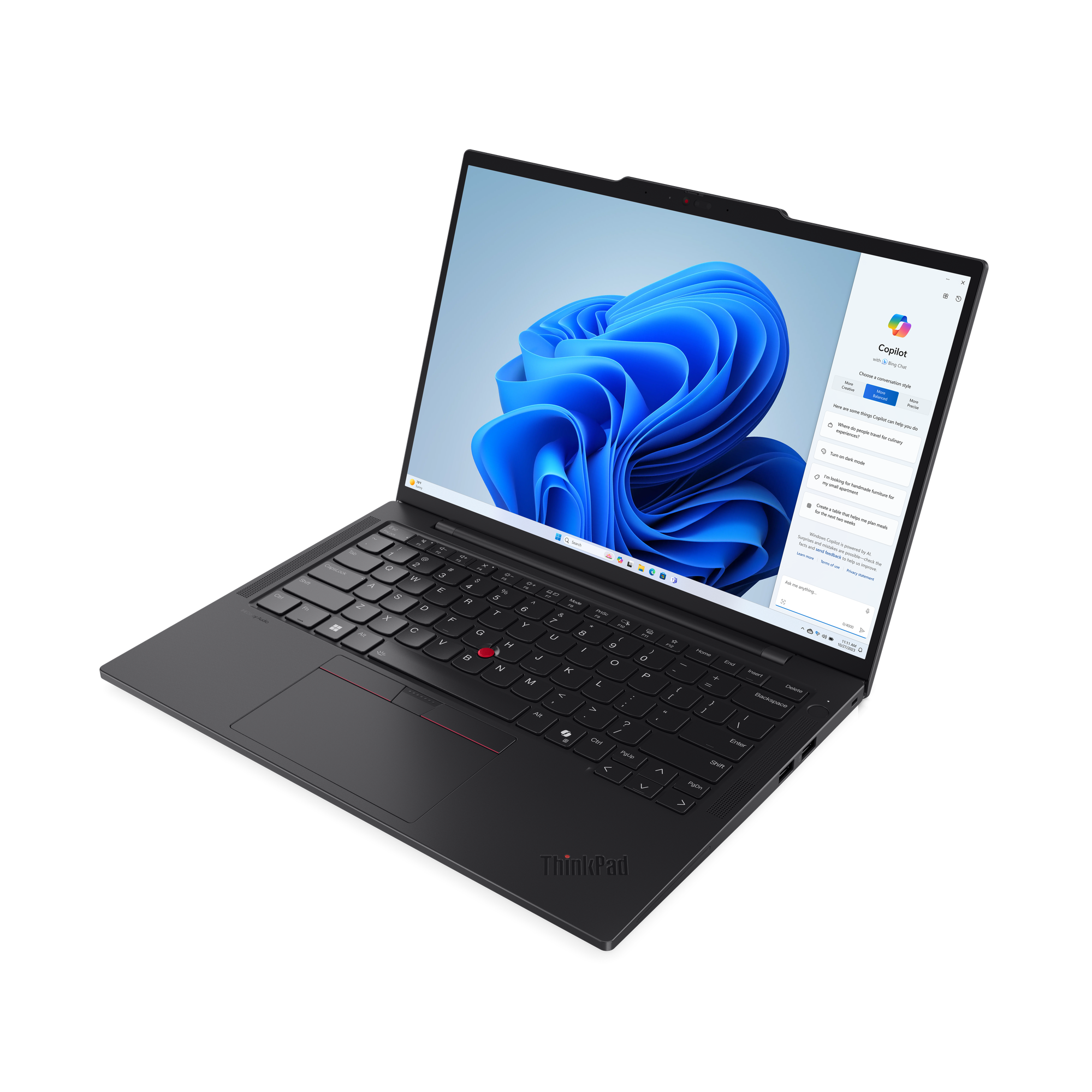 ThinkPad T14s Gen 5 Hero Image