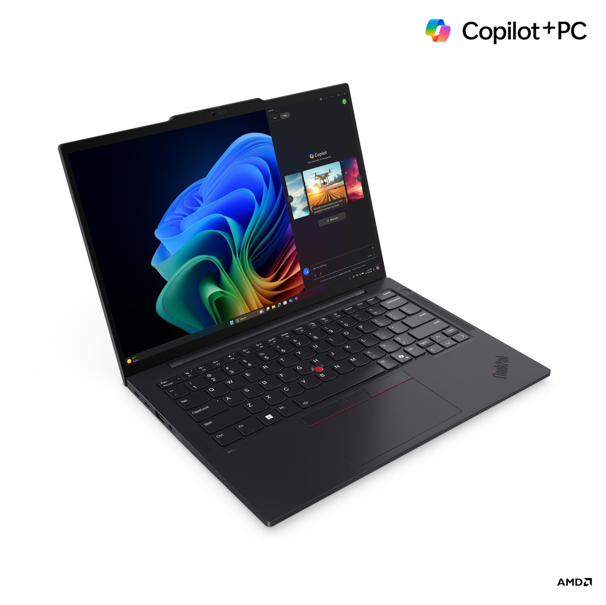たろぉThinkPad T14s Gen6 RYZEN AI 7　Copi ThinkPad T14s Gen 6 (14″ AMD) | Next-Gen AI-Based Business Laptop