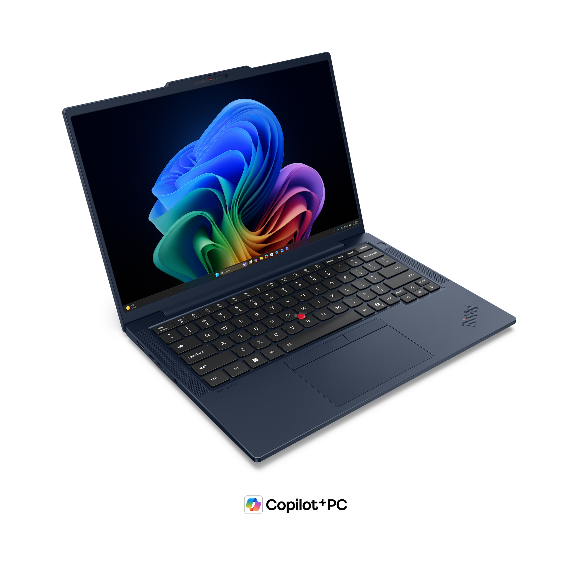 Lenovo ThinkPad T14s Gen 7 14" Copilot+ PC Notebook - WUXGA - 60 Hz - Intel Core Ultra 7 Series 3 355 - 32 GB - 512 GB SSD - English Keyboard - Black - Intel Chip - 1920 x 1200 - Windows 11 Pro - Intel - In-plane Switching (IPS) Technology, Eyesafe - Front Camera/Webcam - IEEE 802.11be Wireless LAN Standard - Wi-Fi 7 Laptop