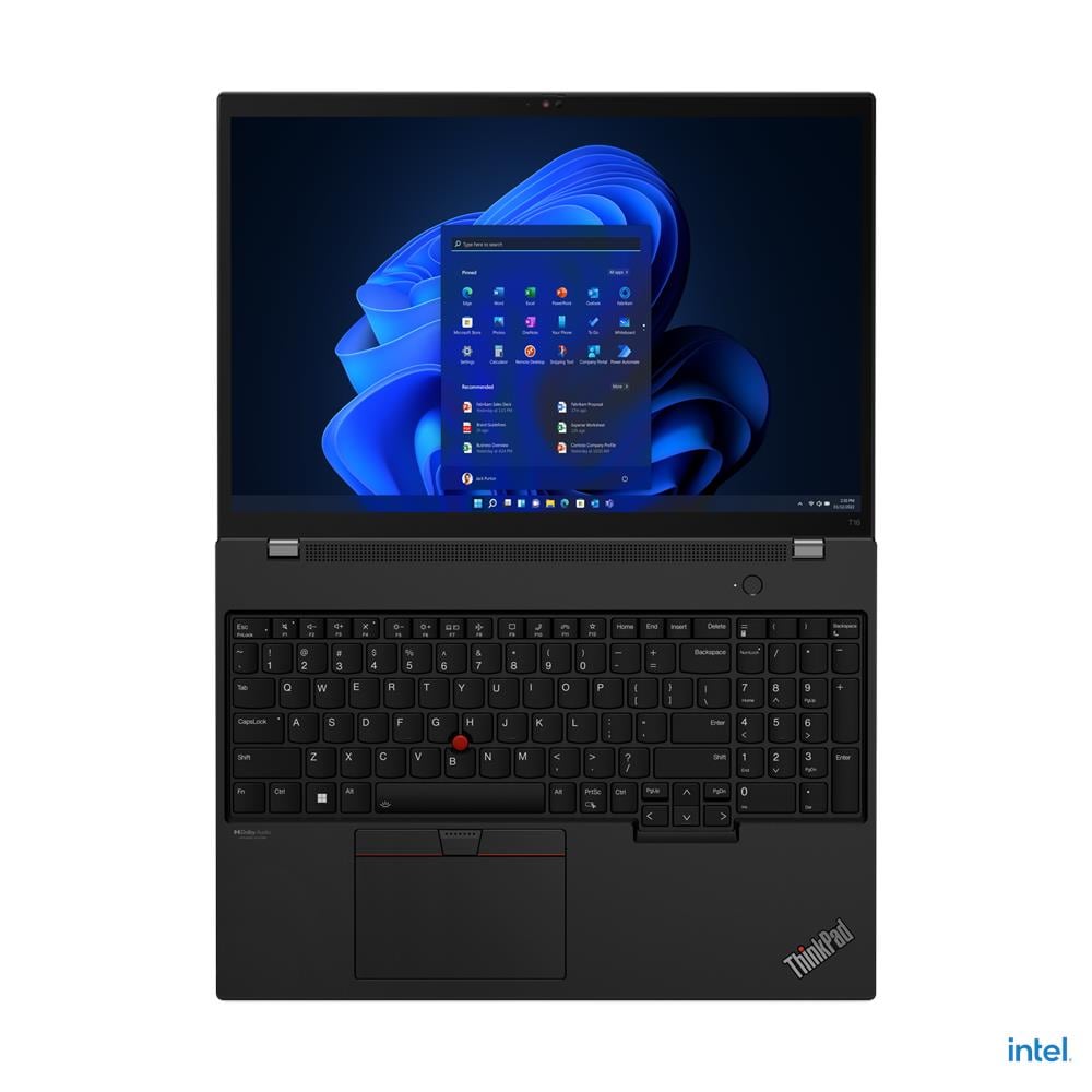 ThinkPad T16 Gen 1 (Intel)