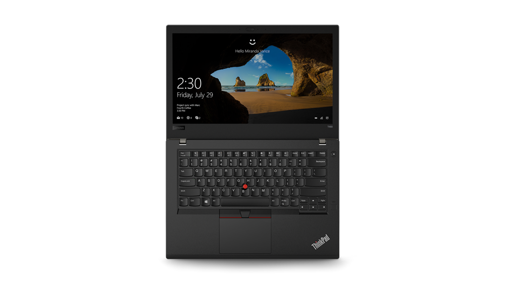 ThinkPad T480