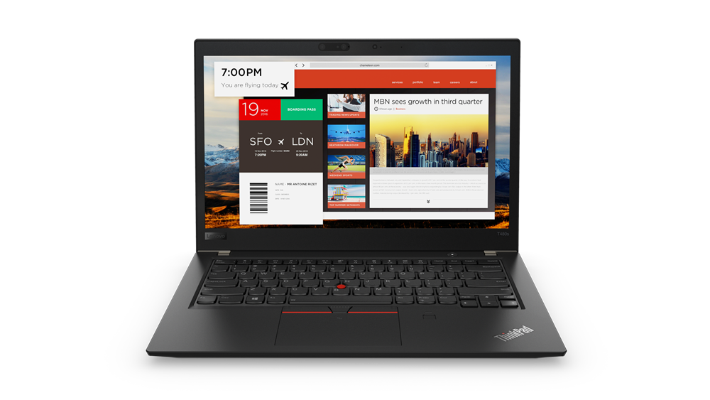 ThinkPad T480s