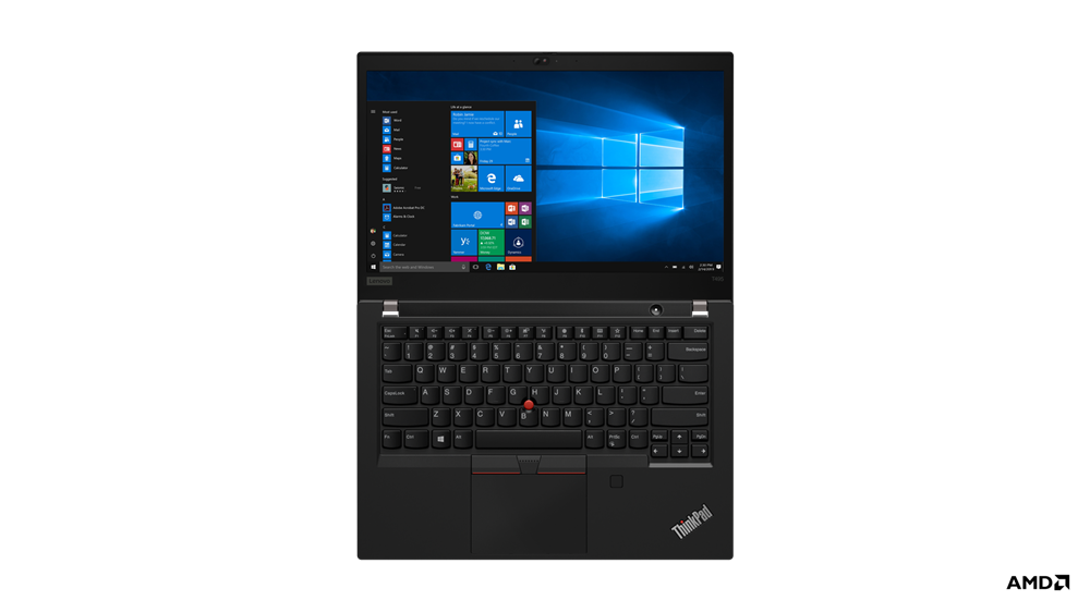 ThinkPad T495