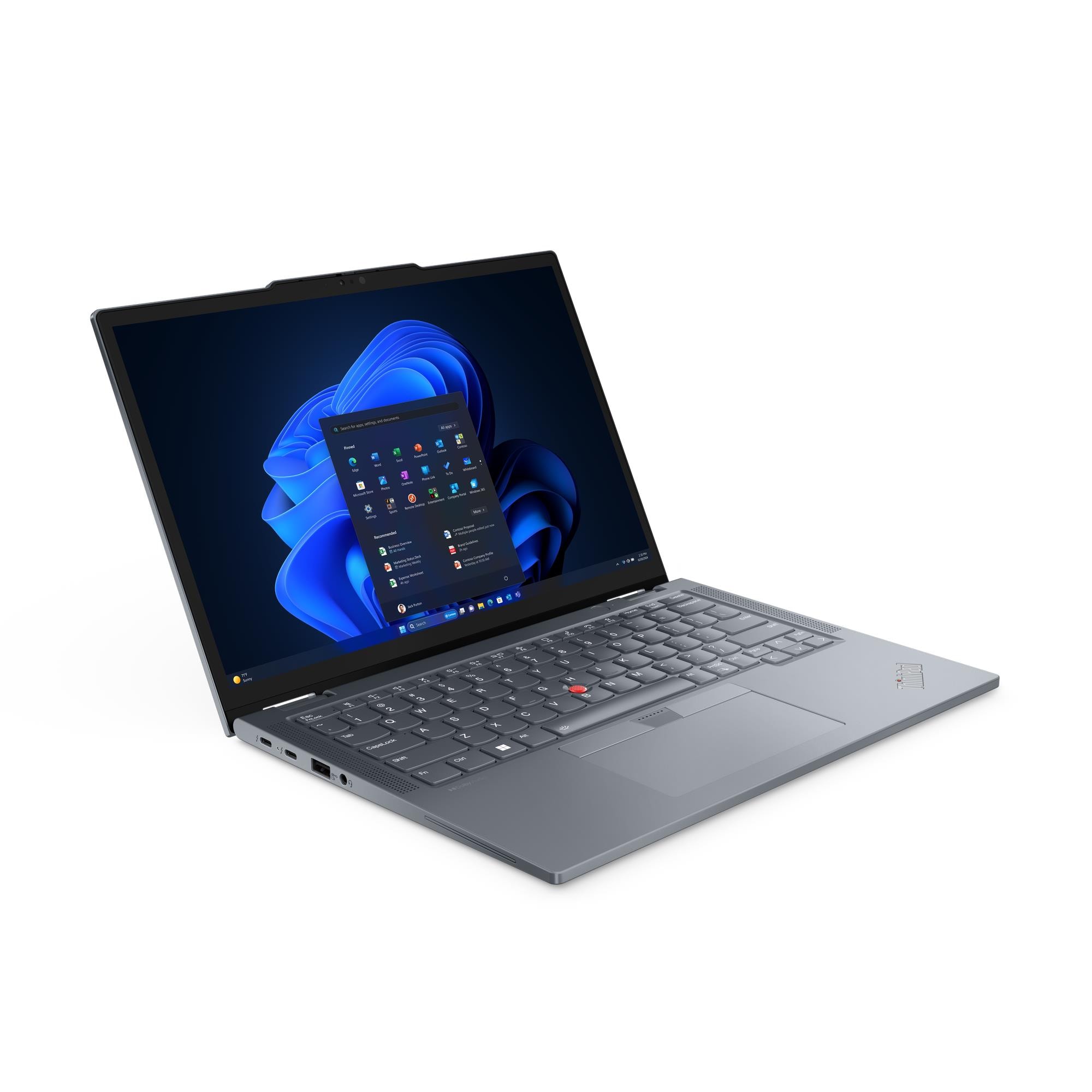 ☆ThinkPad X13☆Ryzen5/SSD256GB /メモリ16GB ThinkPad X13 Gen 5 (Intel) | Lightweight 13 inch business