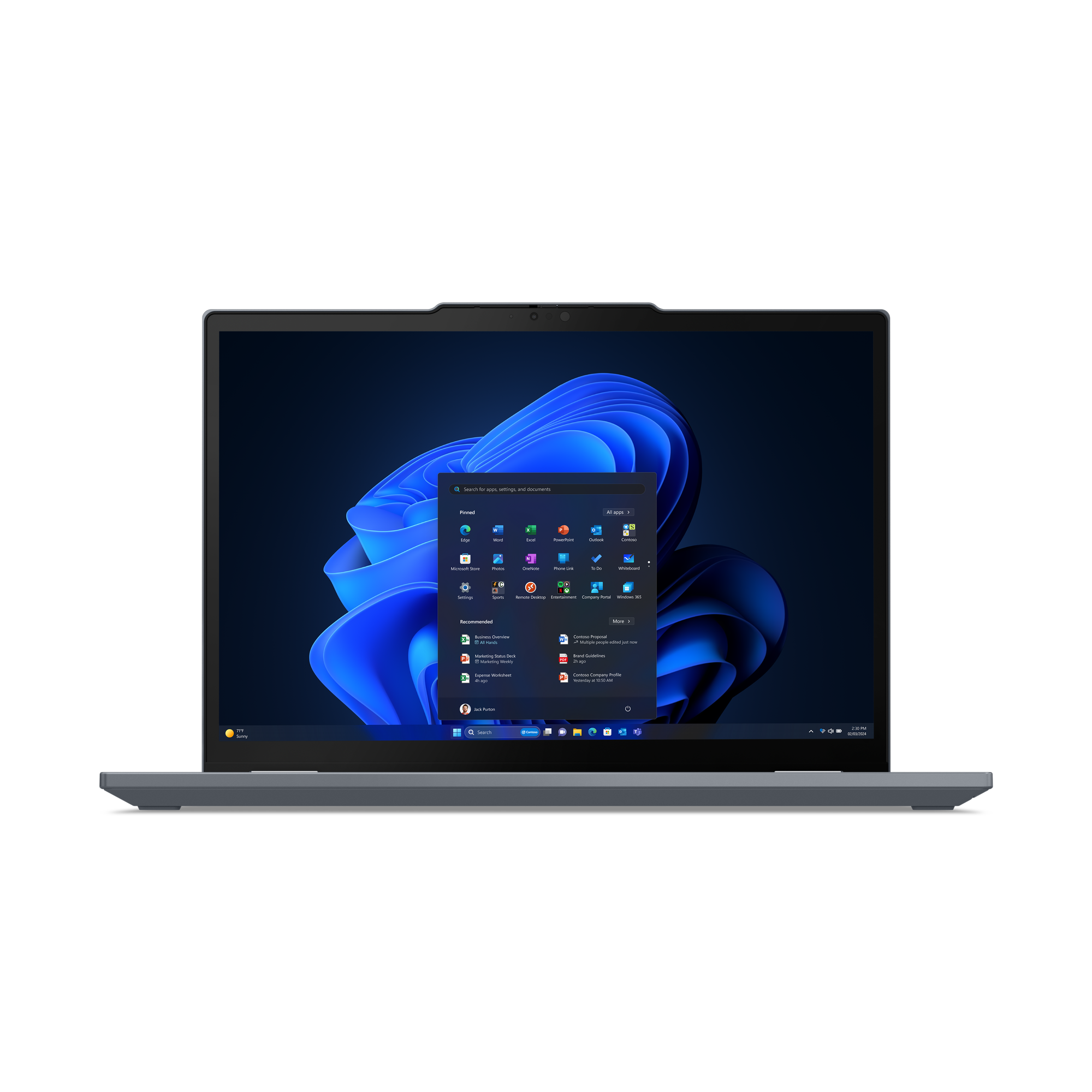 ThinkPad X13 2-in-1 Gen 5