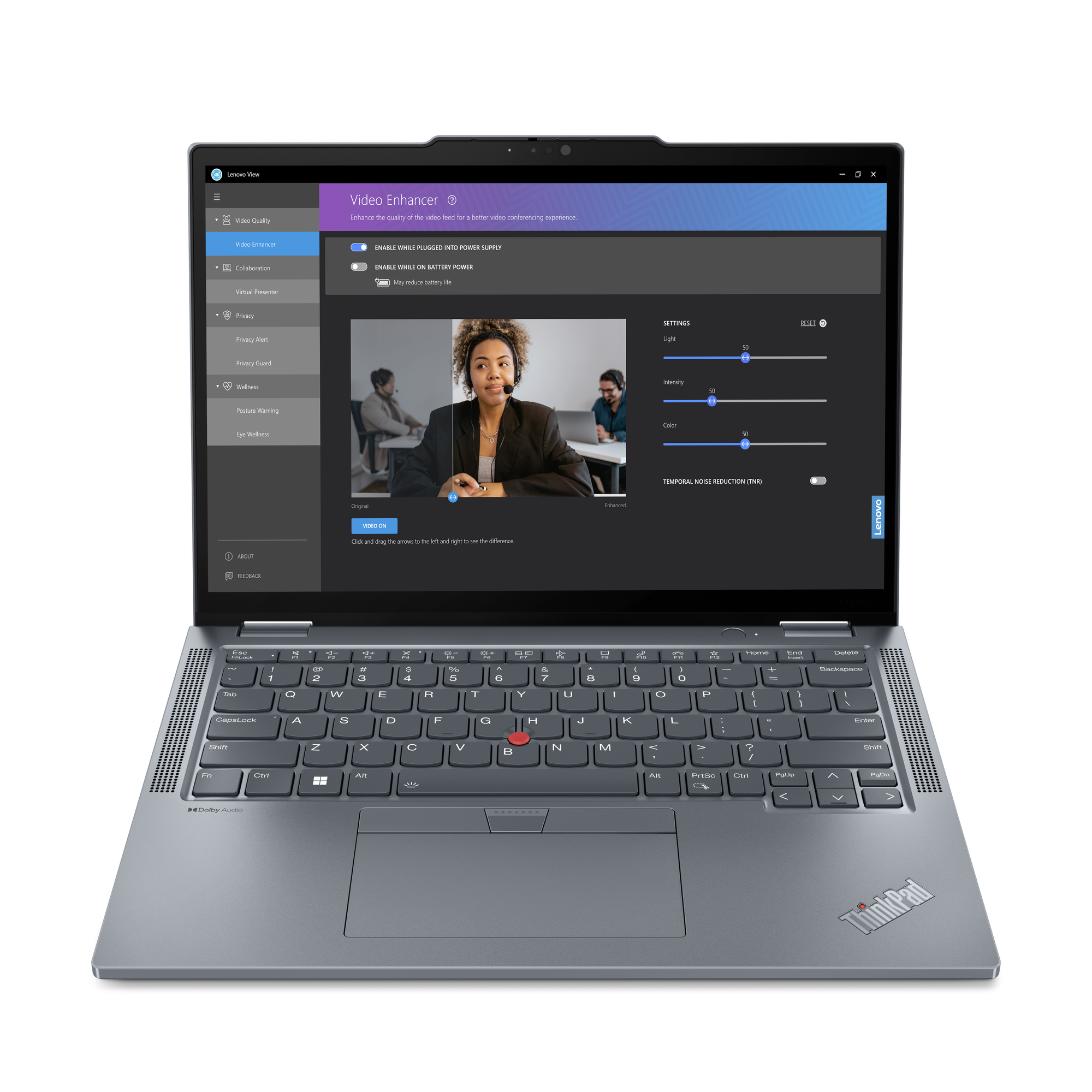 ThinkPad X13 2-in-1 Gen 5