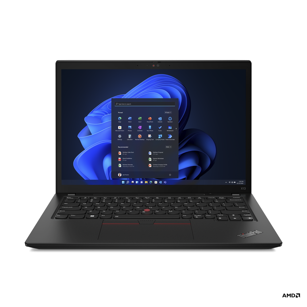 ThinkPad X13 Gen 3 (AMD)